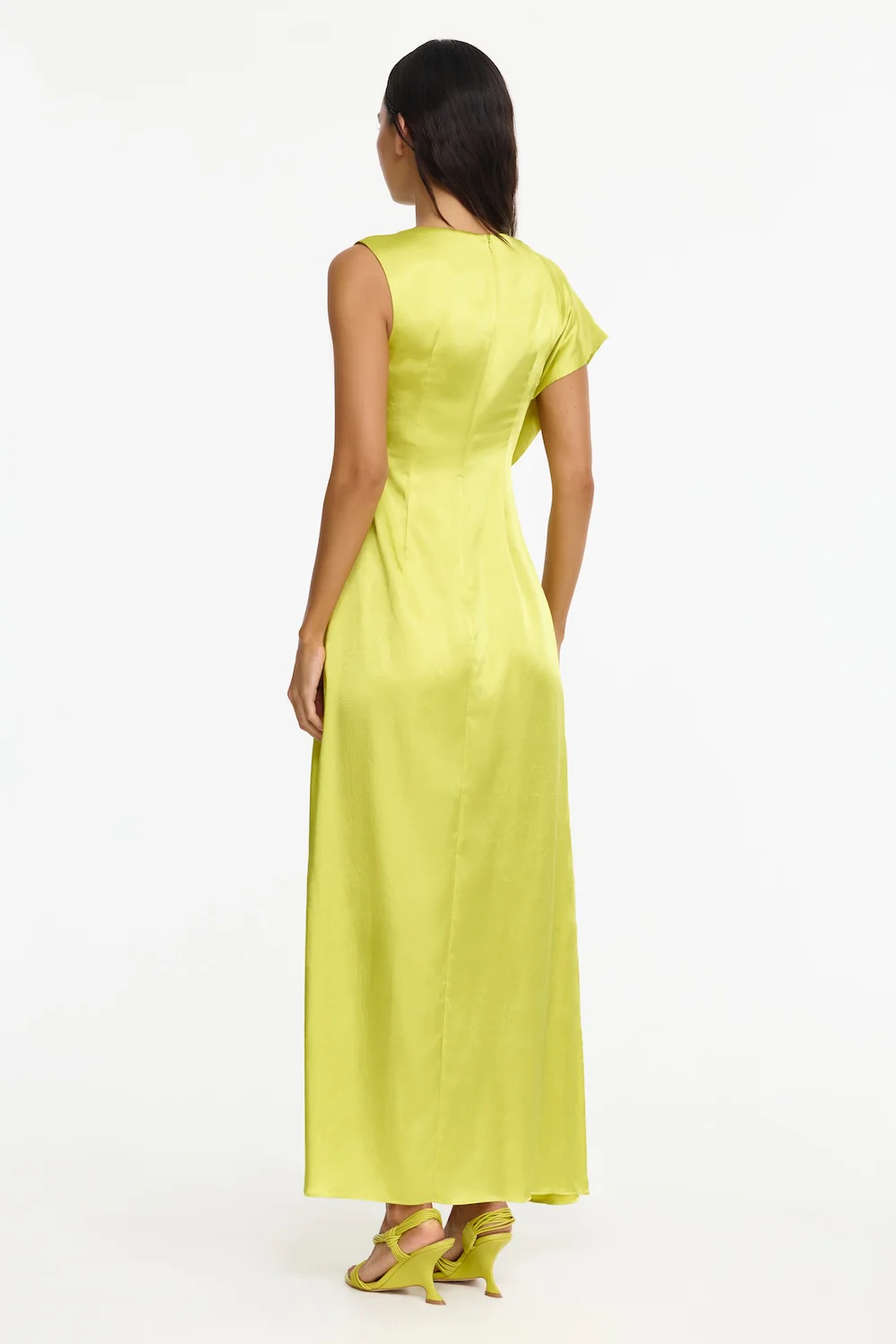 AROBA MAXI DRESS - Image 3
