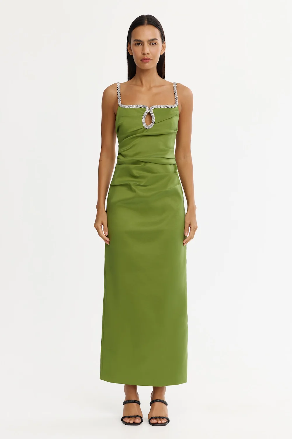 ASTONHALL MAXI DRESS