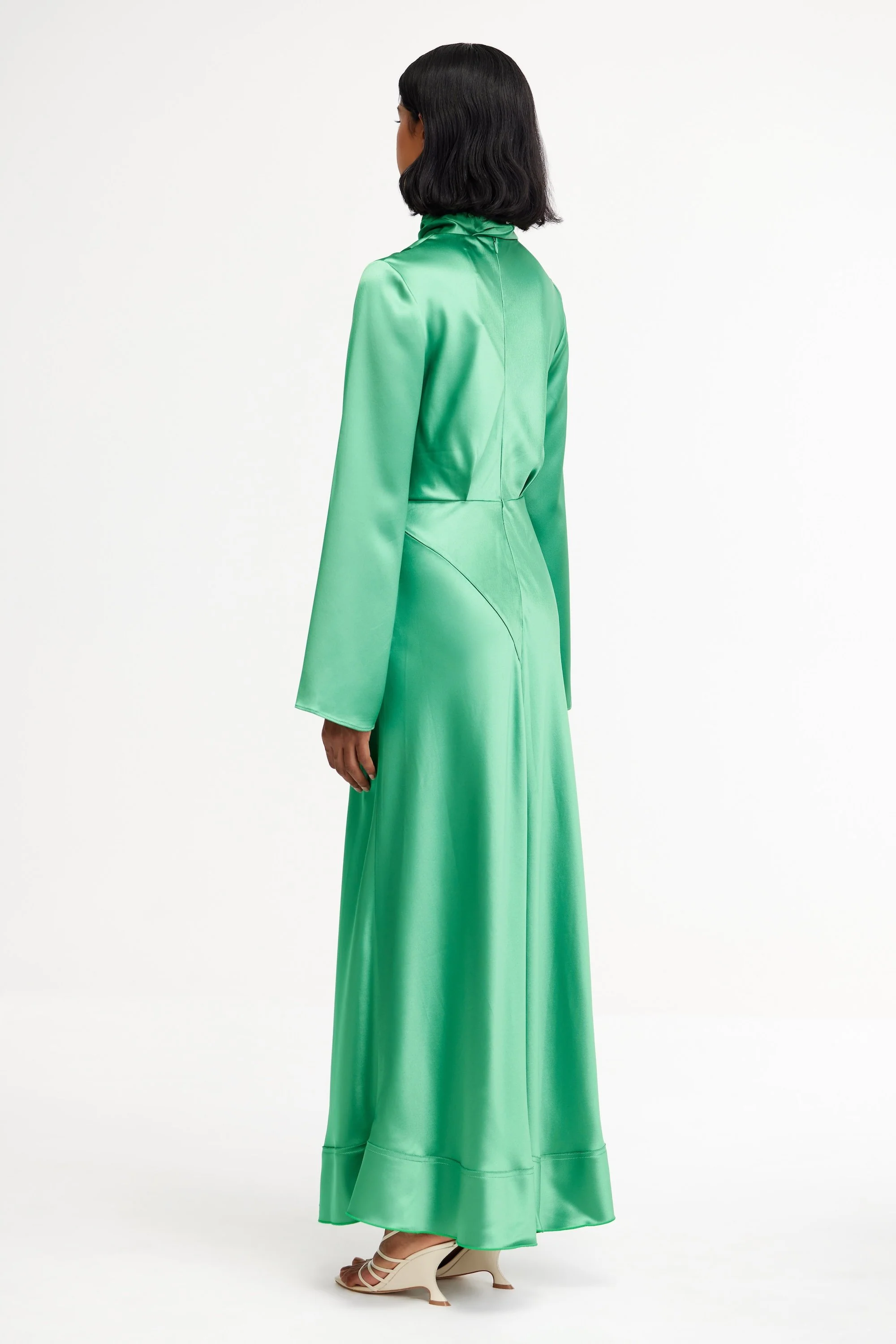 BAILEYGREEN MIDI DRESS - Image 3
