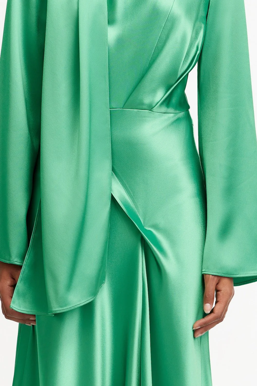 BAILEYGREEN MIDI DRESS - Image 4