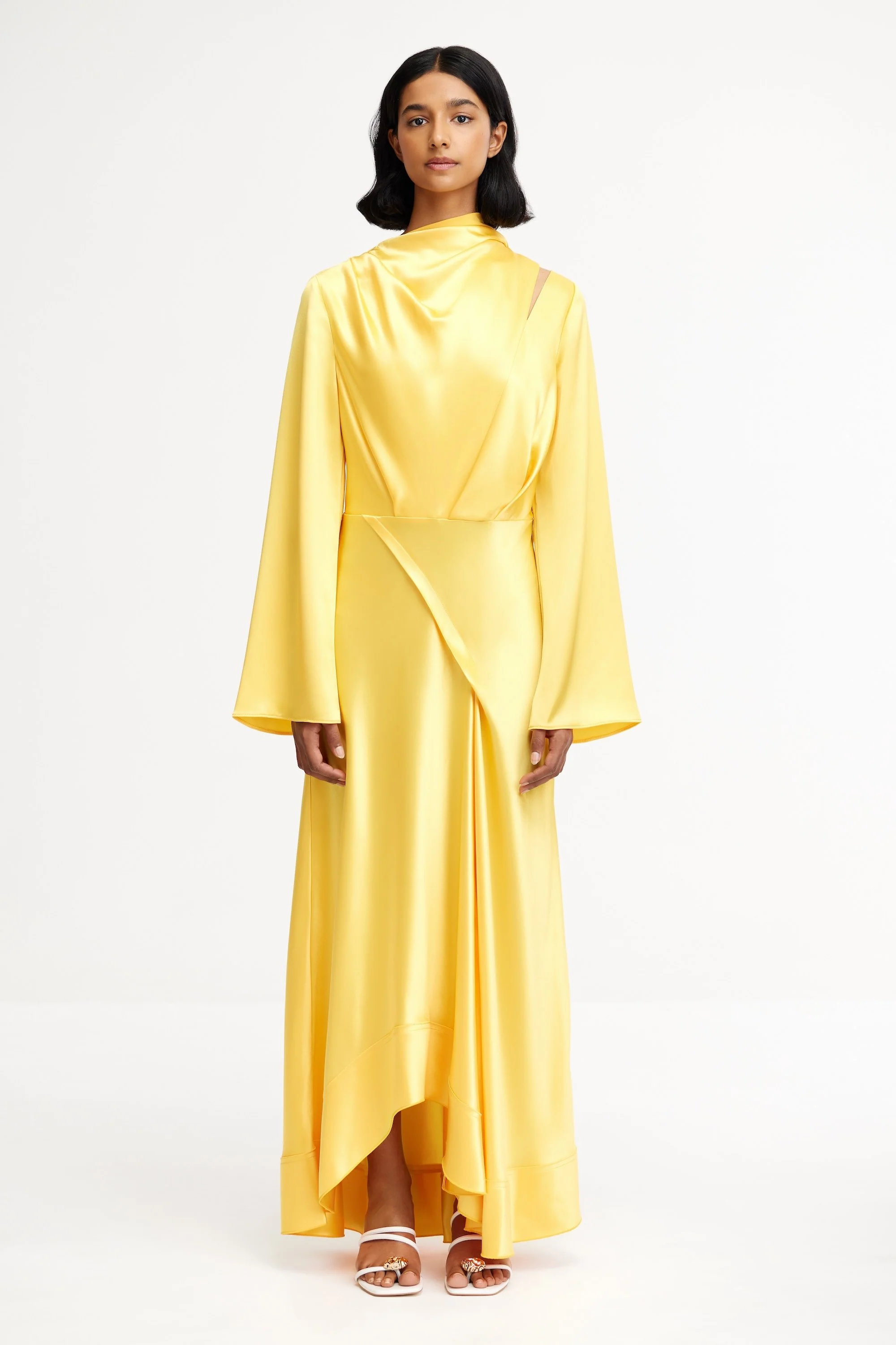 BAILEYGREEN MIDI DRESS - Image 5