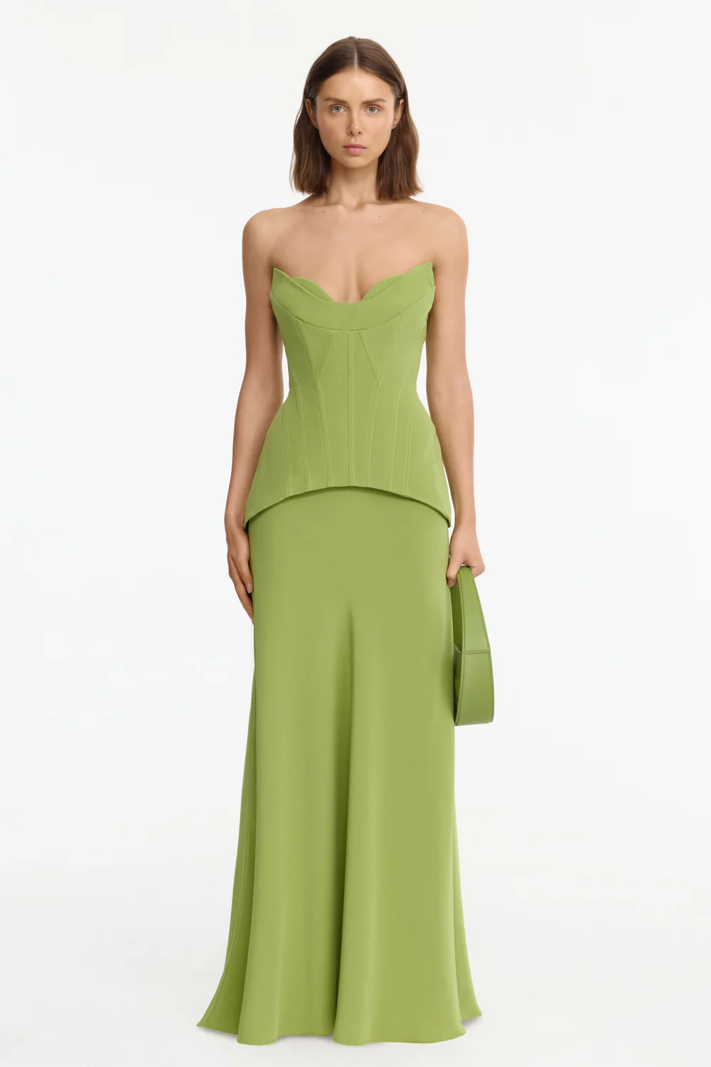BANKFIELD MAXI DRESS