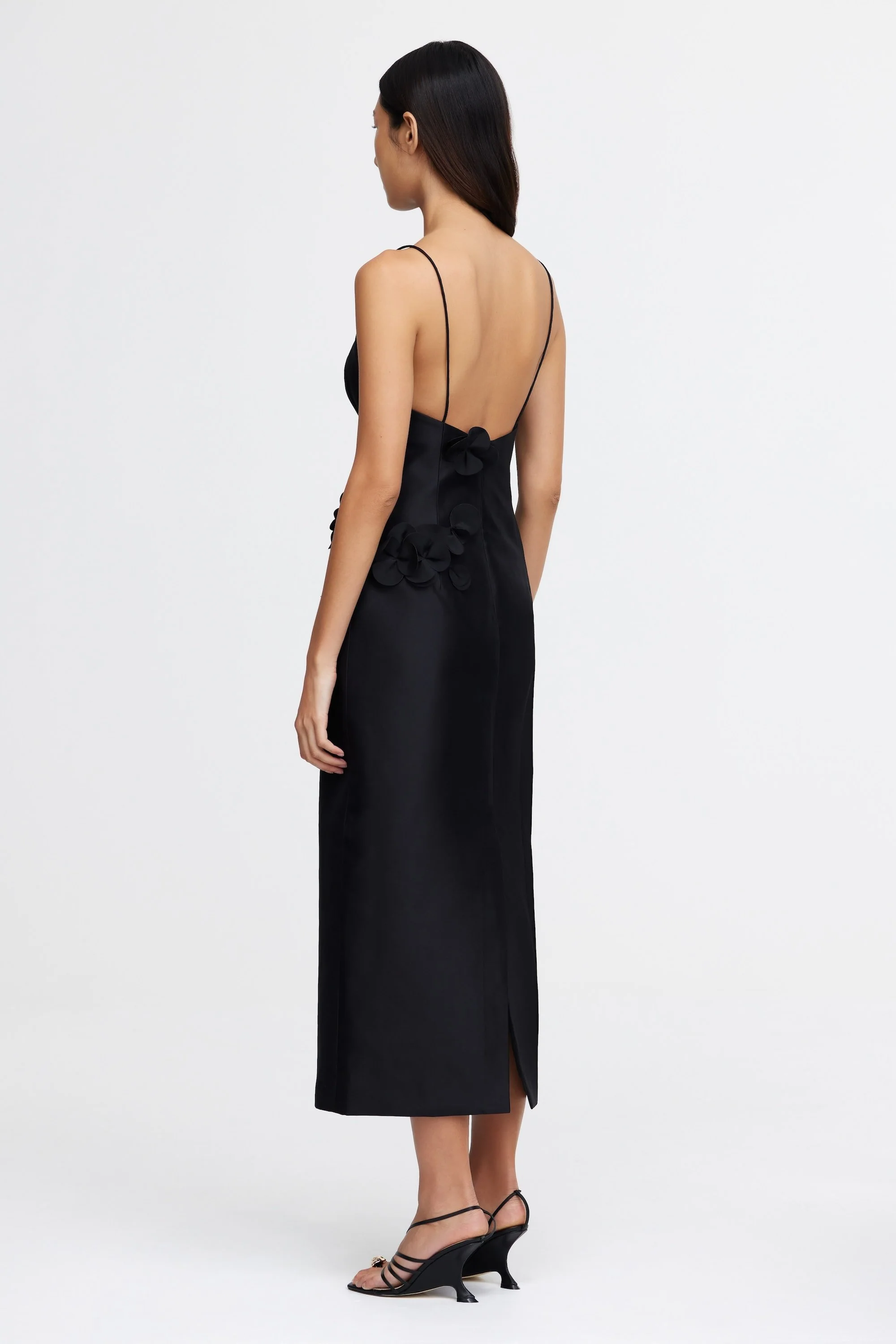 BILSTON MIDI DRESS - Image 3