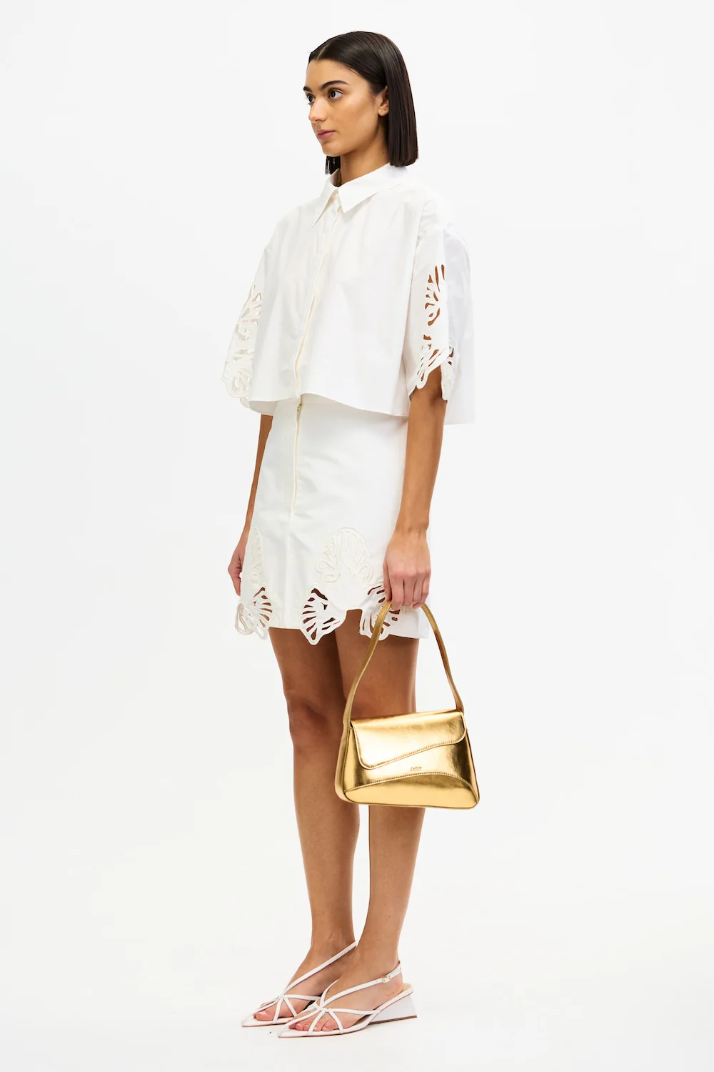 BLAIRHALL MINI SKIRT - Image 2