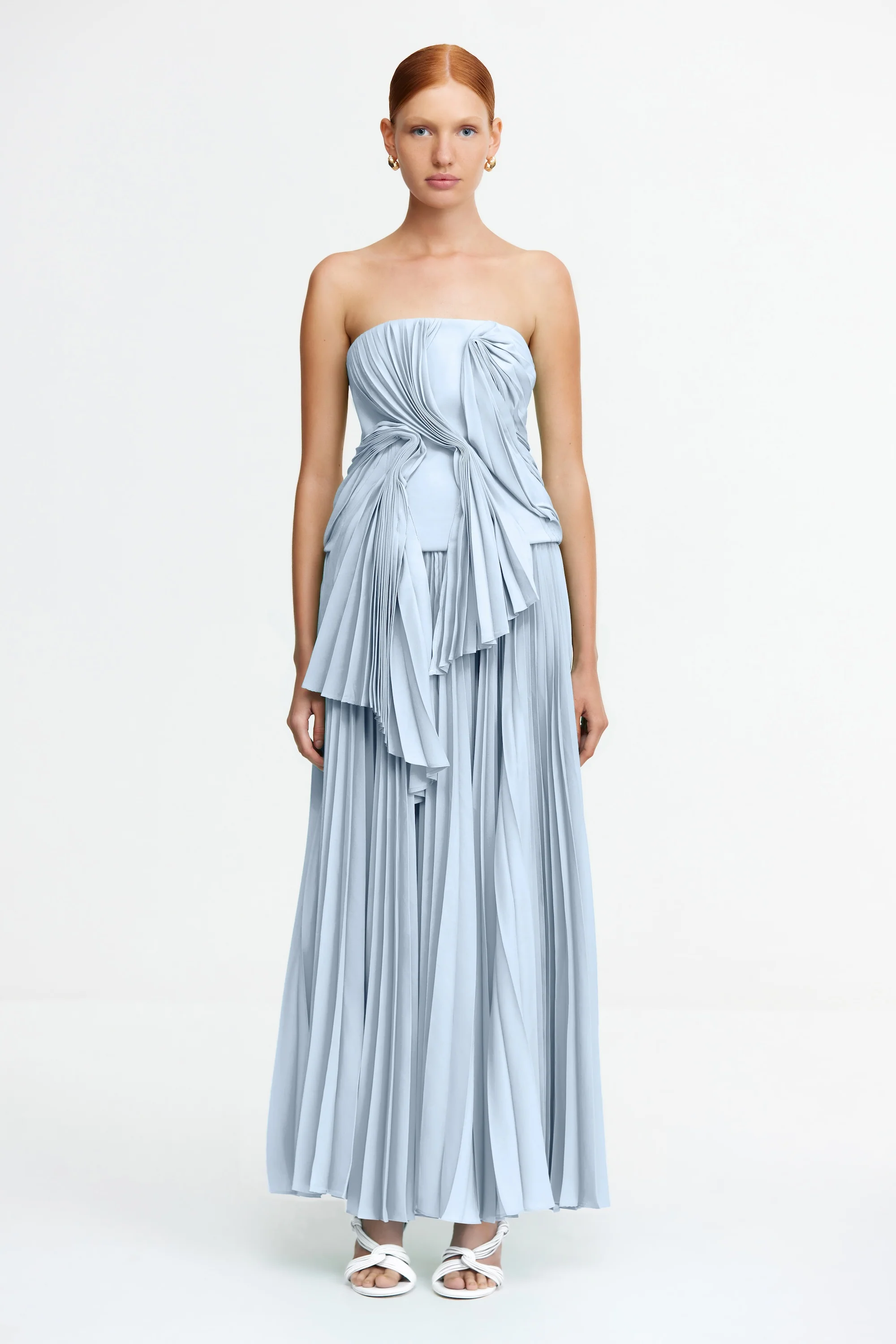 BOLTON MIDI DRESS