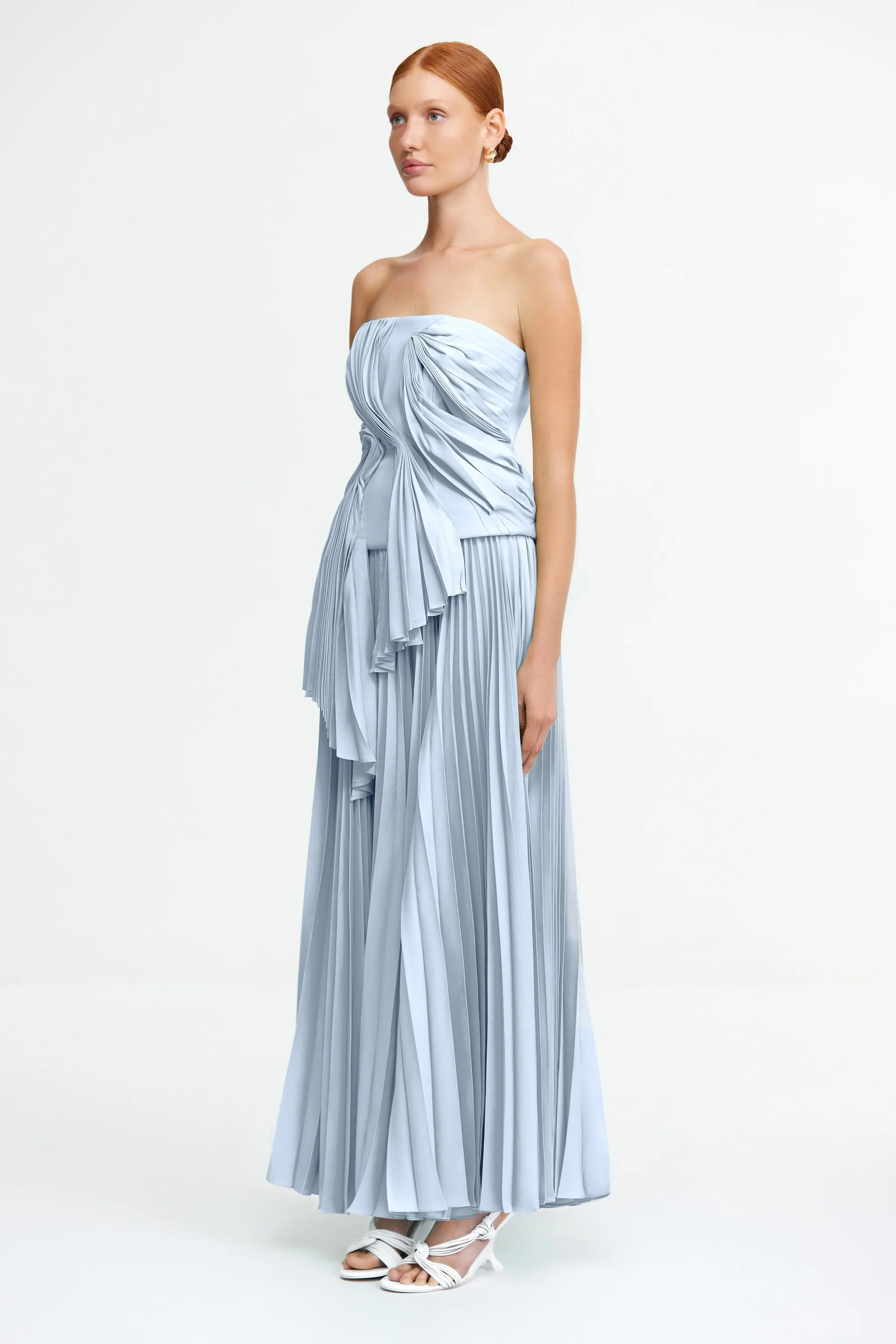 BOLTON MIDI DRESS - Image 2