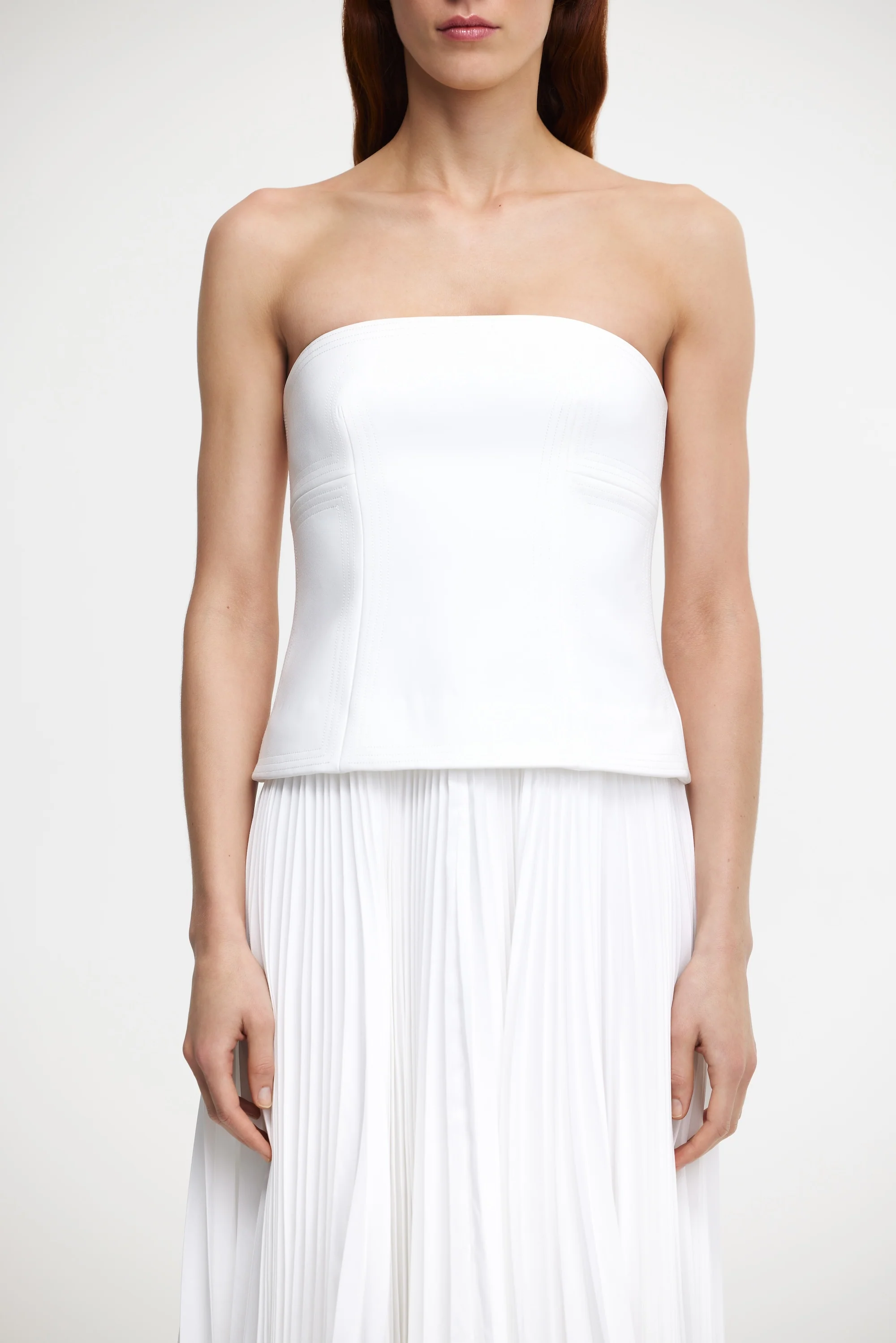 BRAYSWICK MIDI DRESS - Image 4