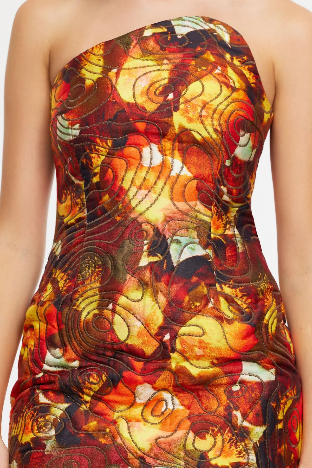 BROOKFIELD MINI DRESS - Image 4