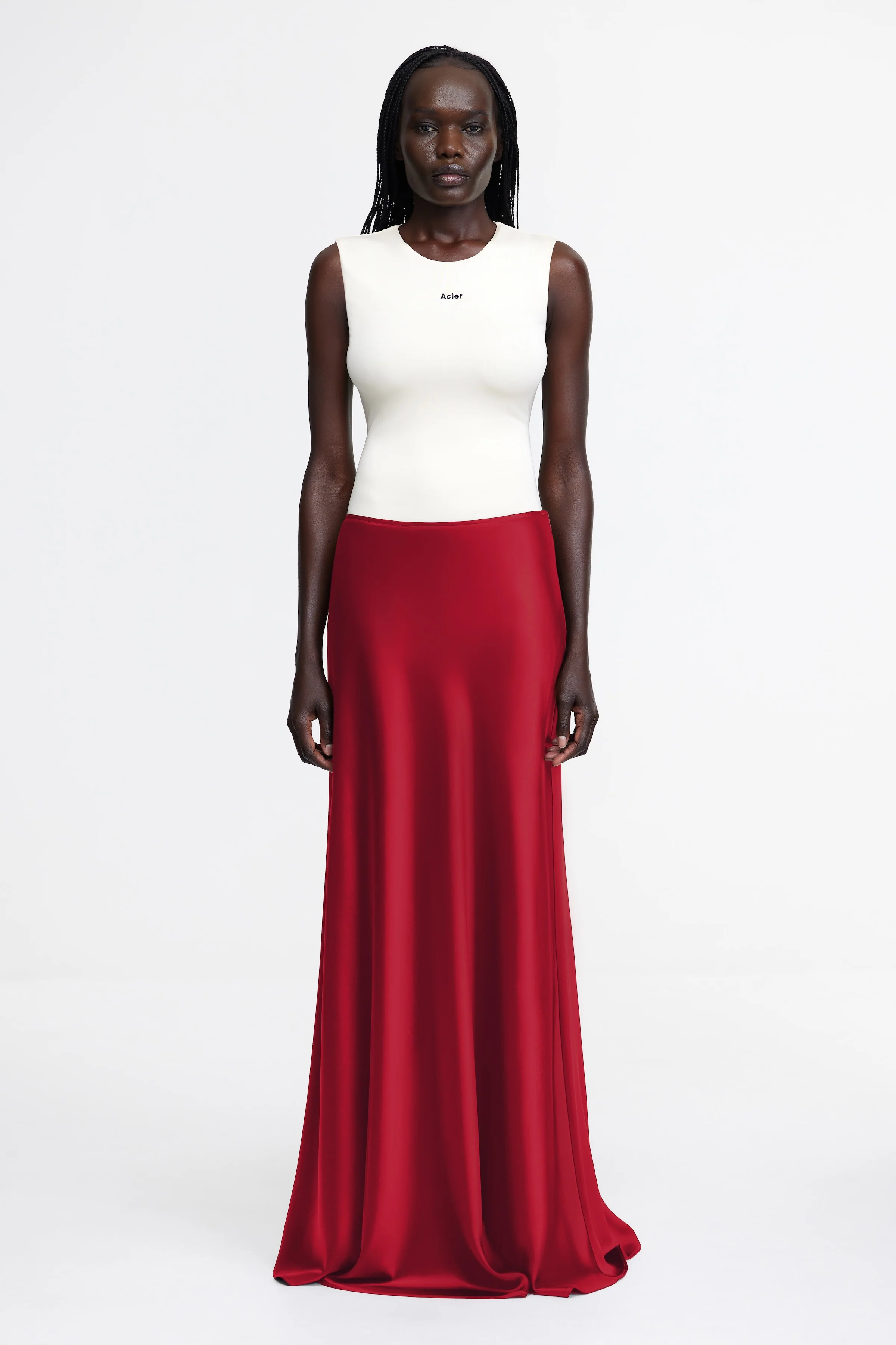 BROSA MAXI SKIRT