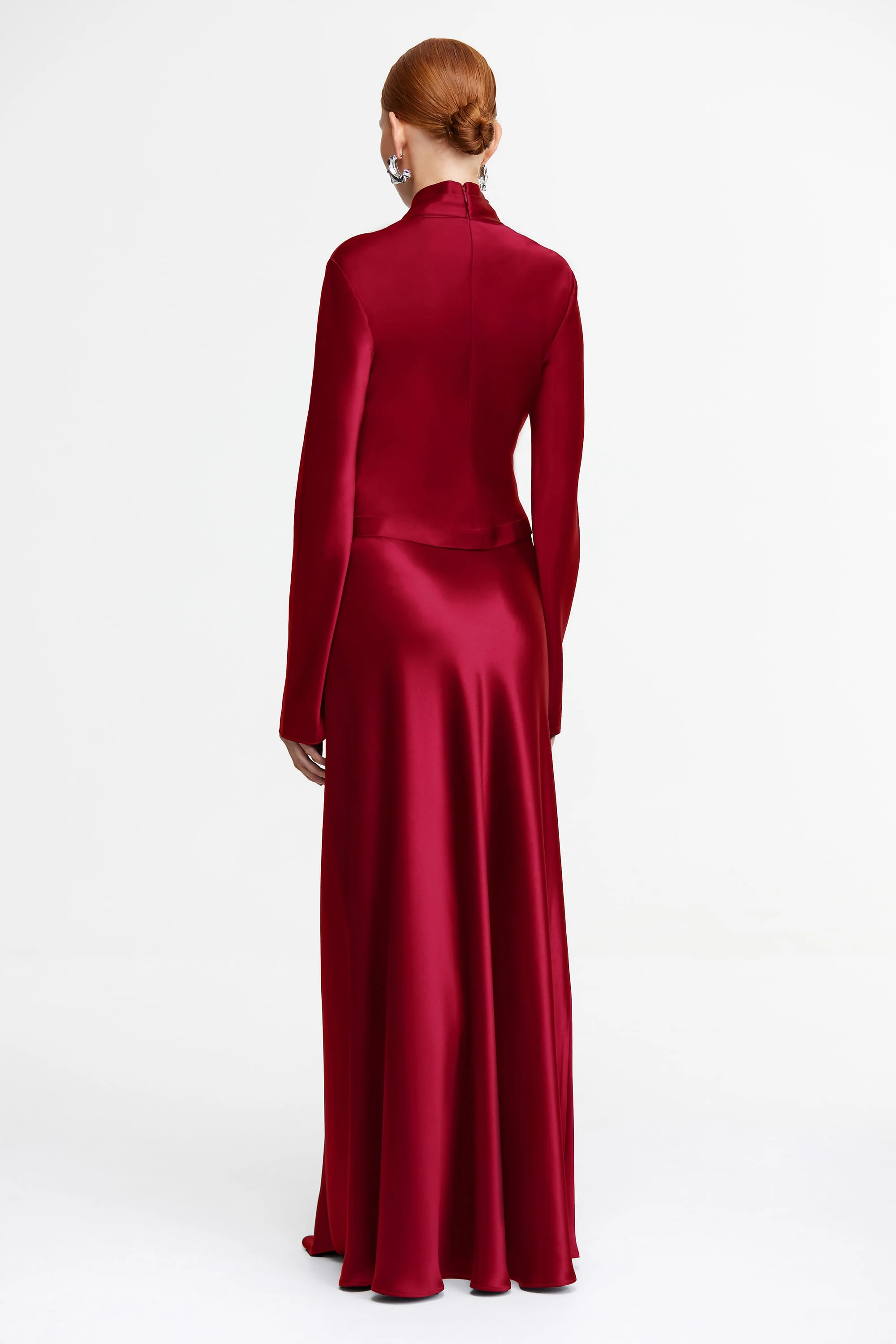 BROSA MAXI SKIRT - Image 2
