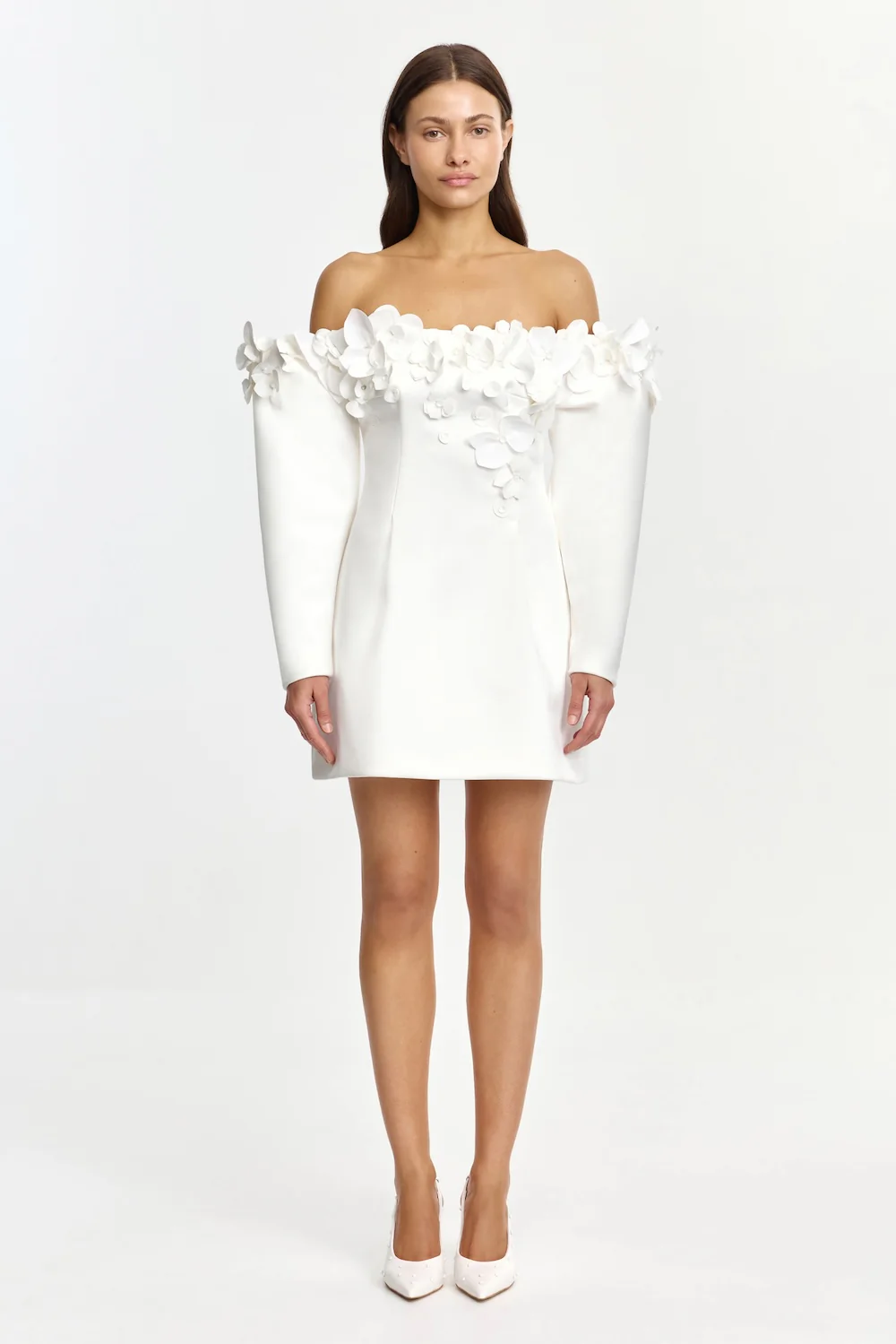 BUNEN MINI DRESS