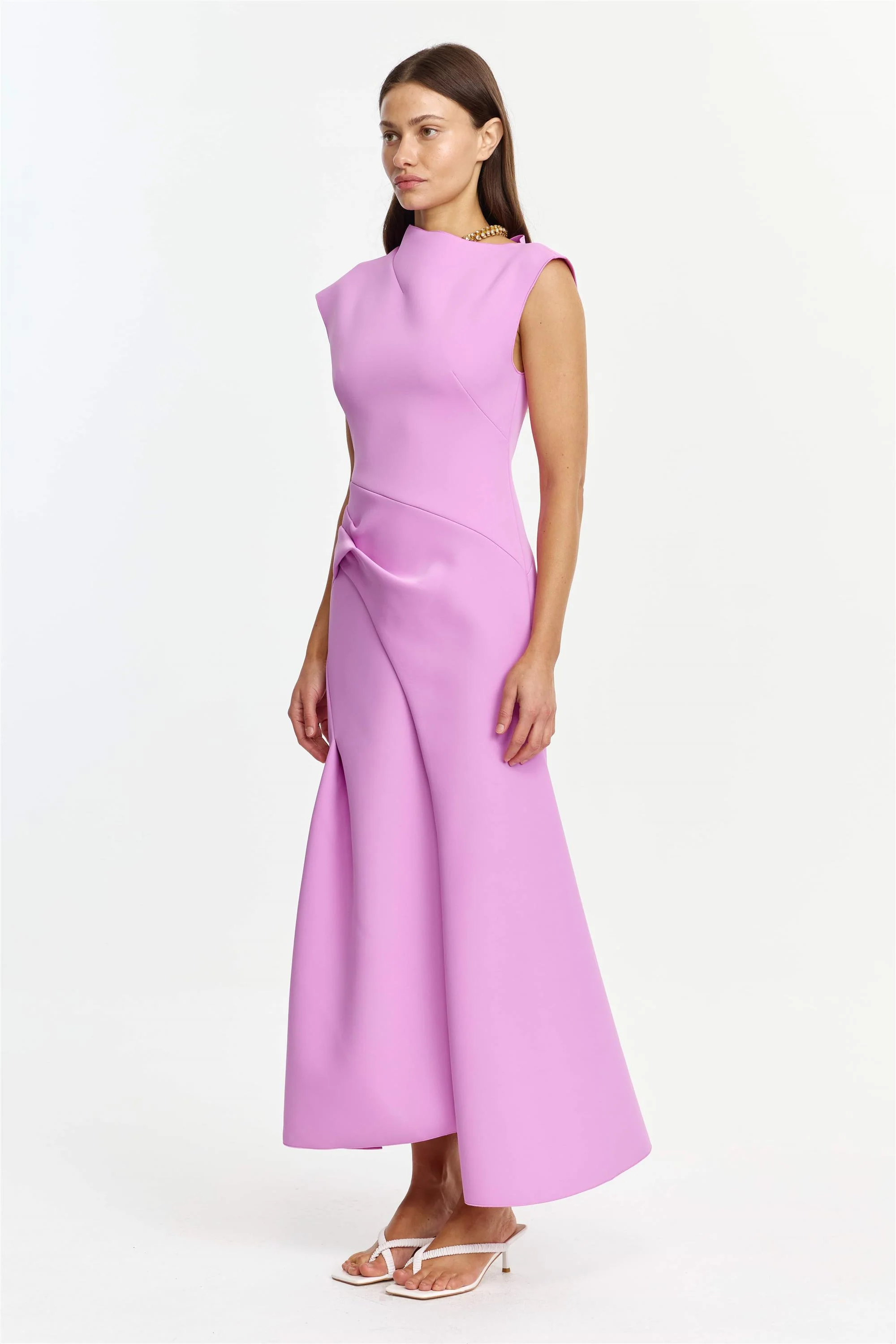 BURBANK MAXI DRESS - Image 2