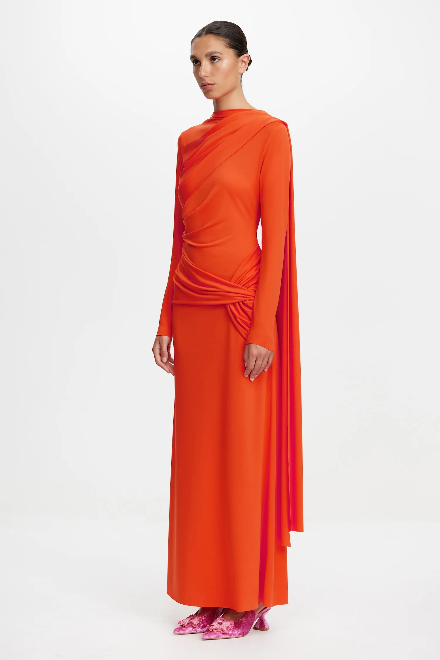 CATHERINSON MAXI DRESS - Image 3