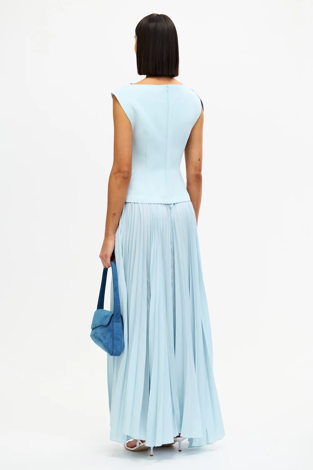 CORNMORE MIDI DRESS - Image 3