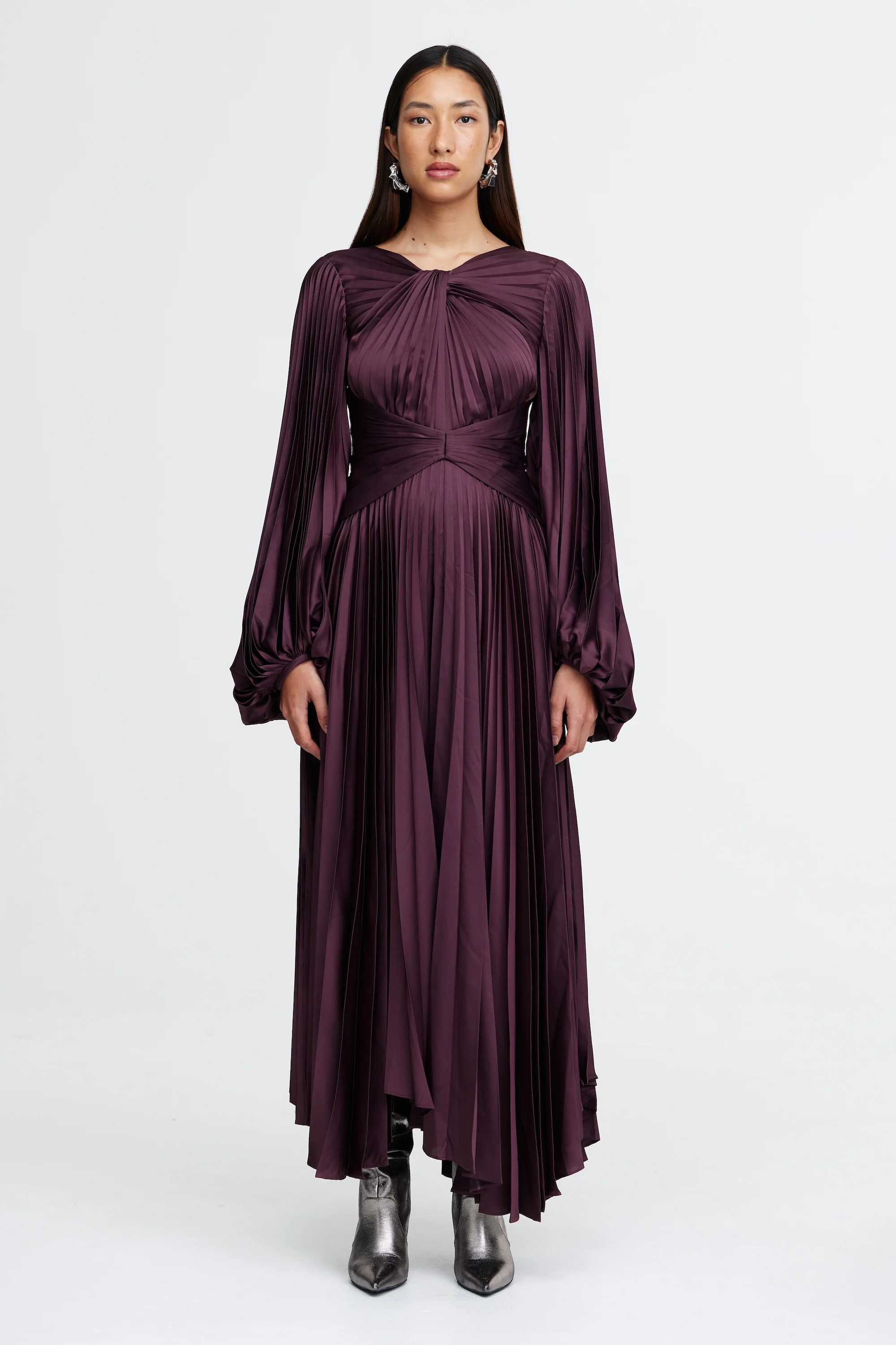 DAILLEY MIDI DRESS