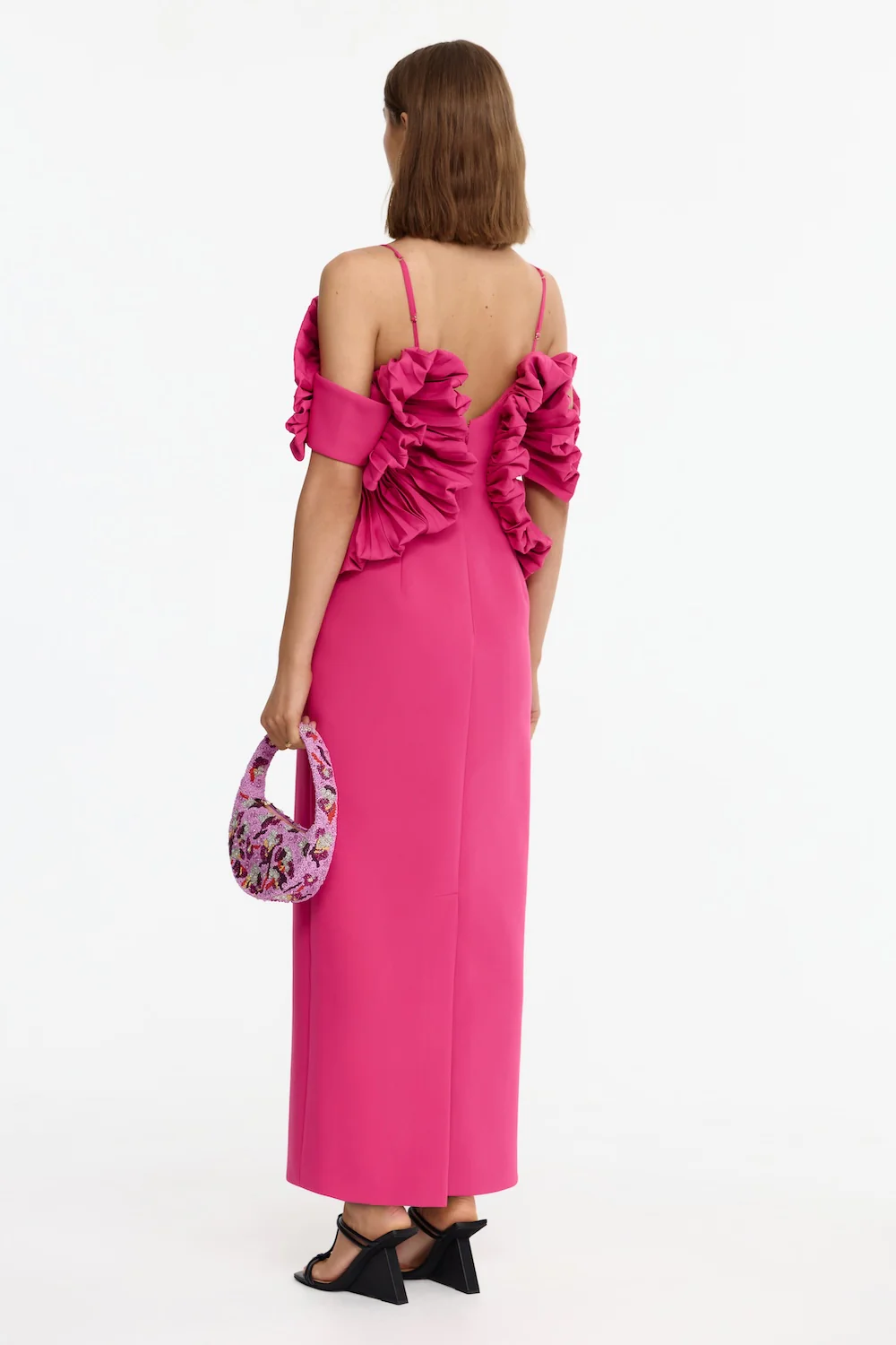 DARNHILL MIDI DRESS - Image 3