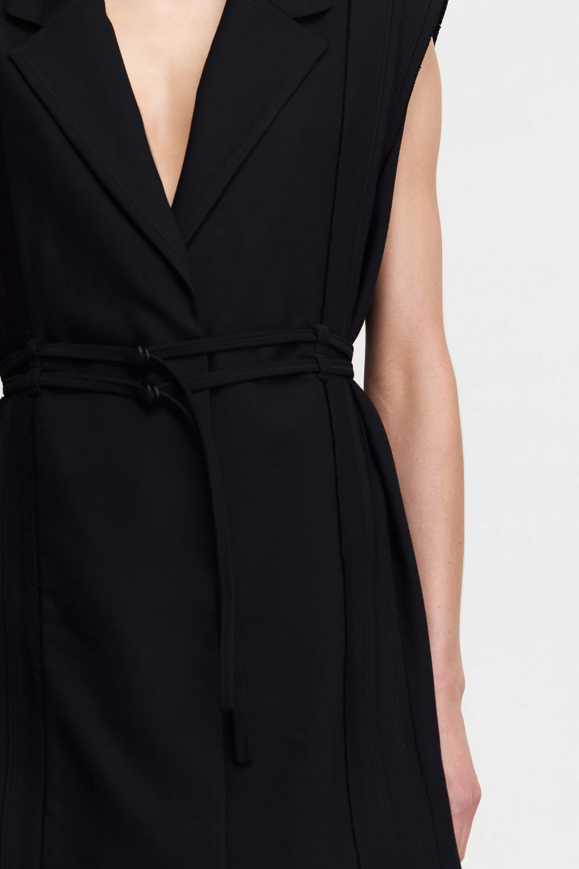 DODLEE VEST DRESS - Image 4