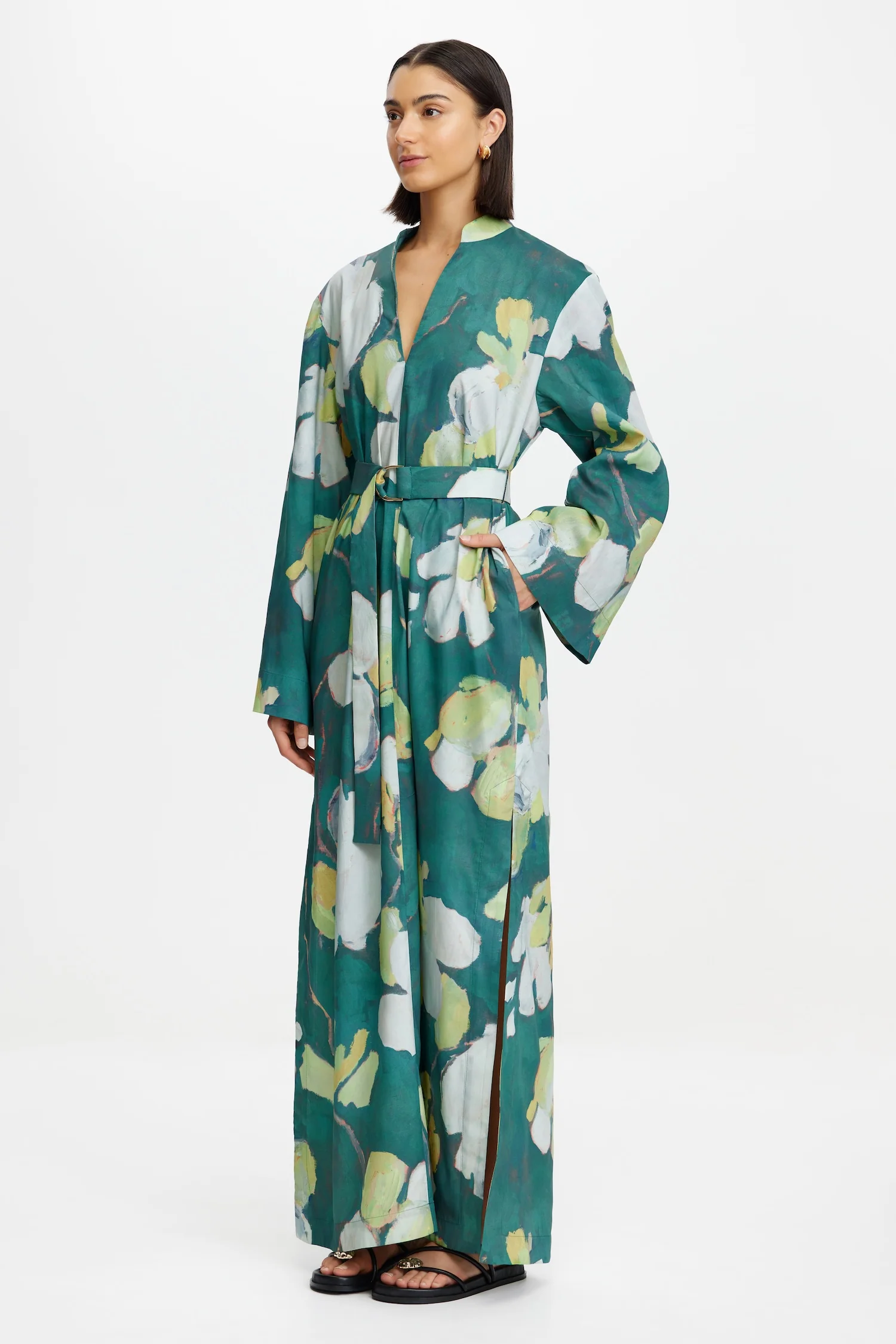 DOVERLY MAXI DRESS - Image 2