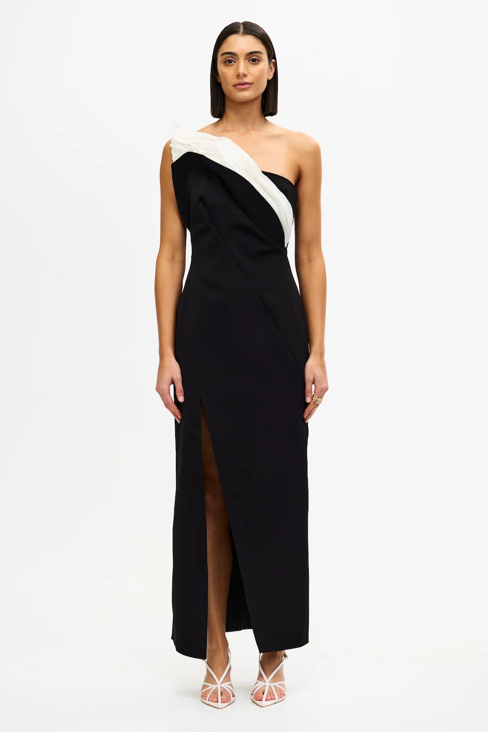 DROXFORD MAXI DRESS