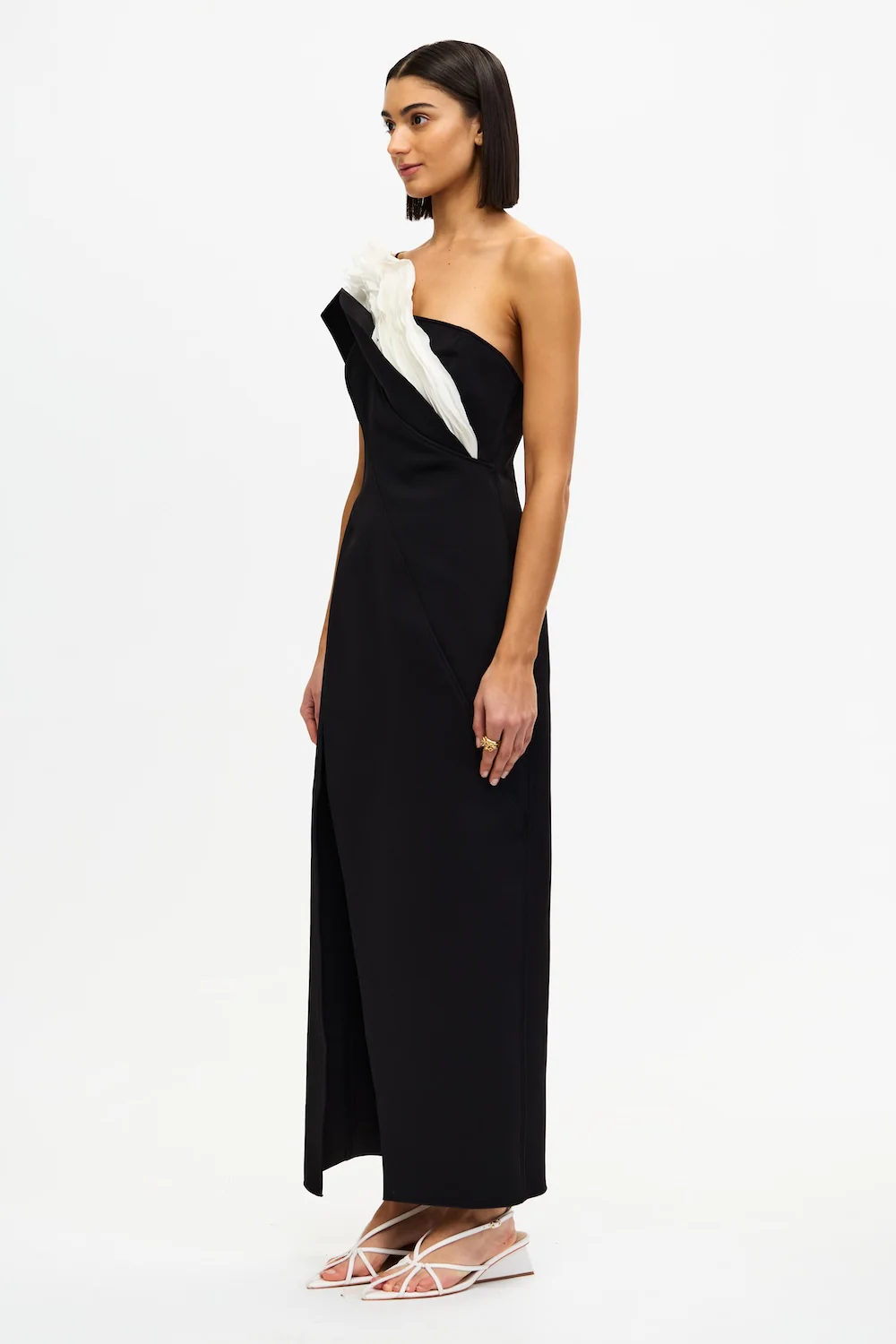 DROXFORD MAXI DRESS - Image 2