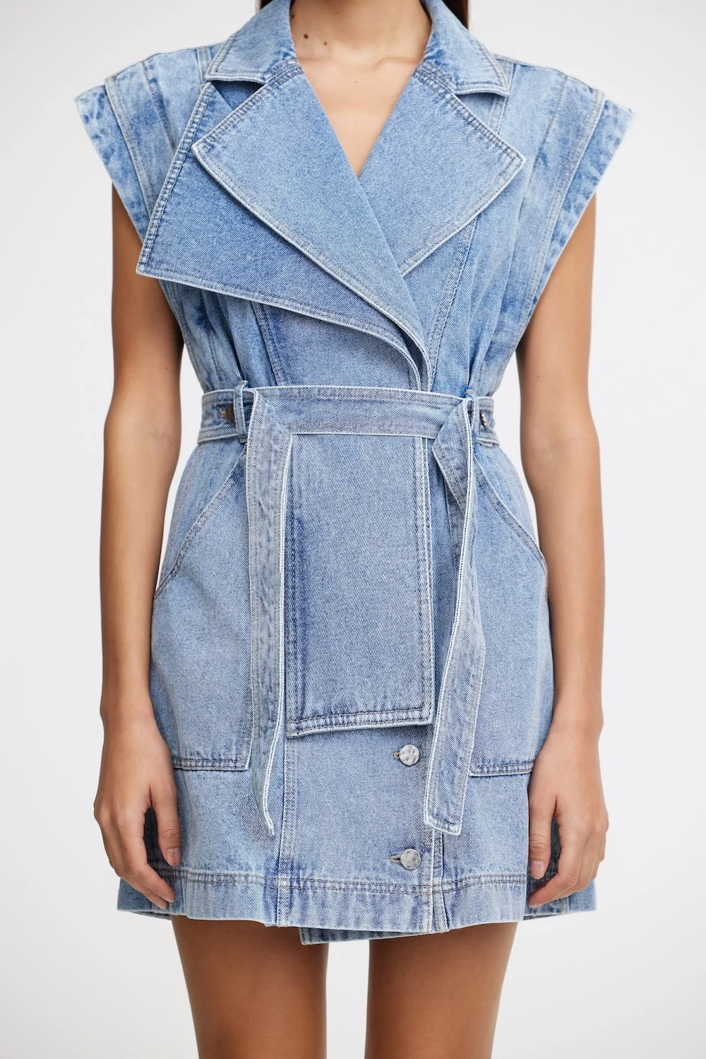 DURFORD MINI DRESS - Image 4