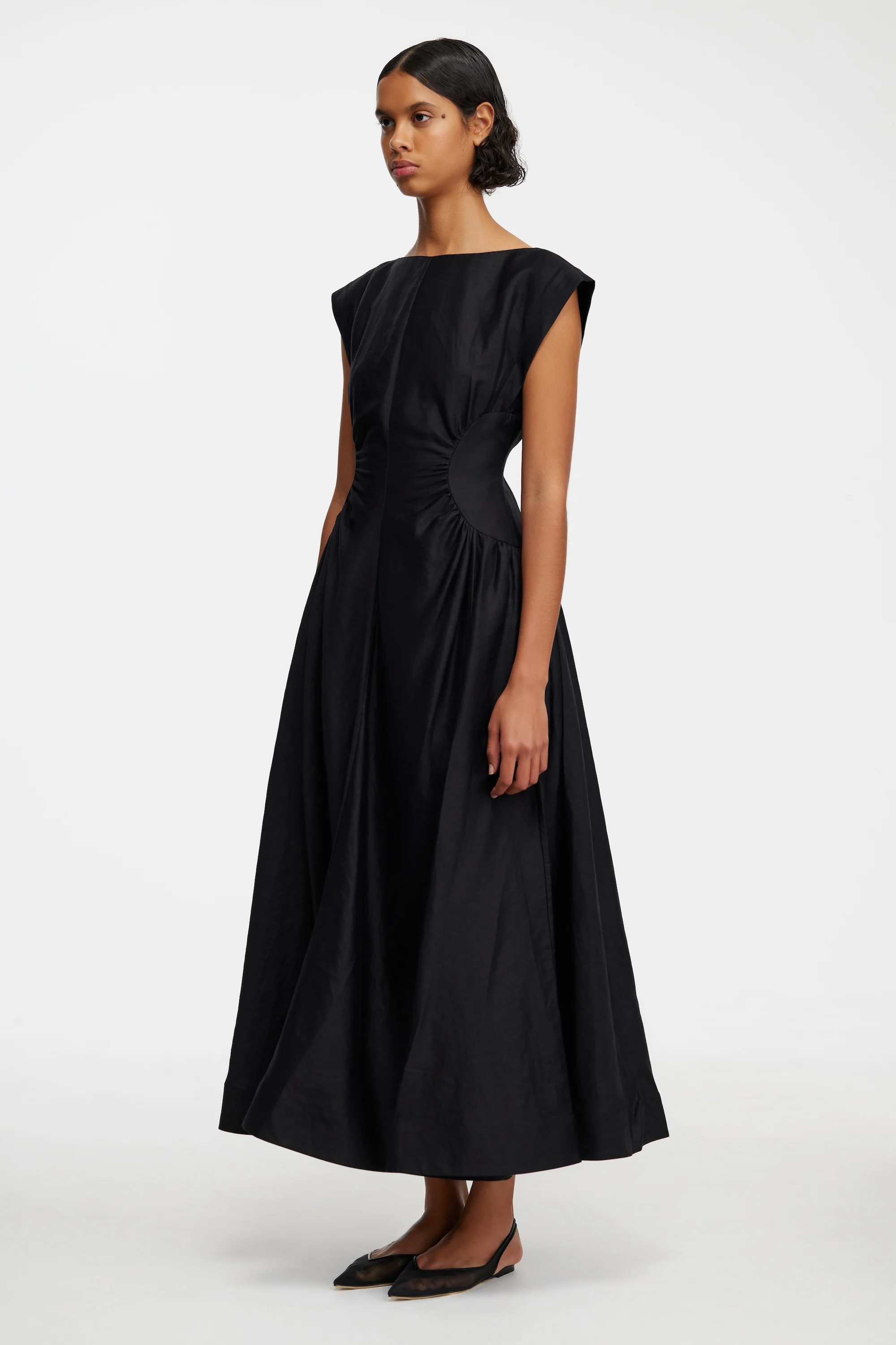 EMERY MIDI DRESS - Image 2