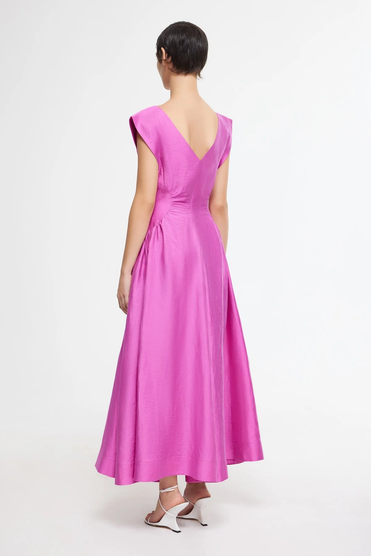 EMERY MIDI DRESS - Image 3