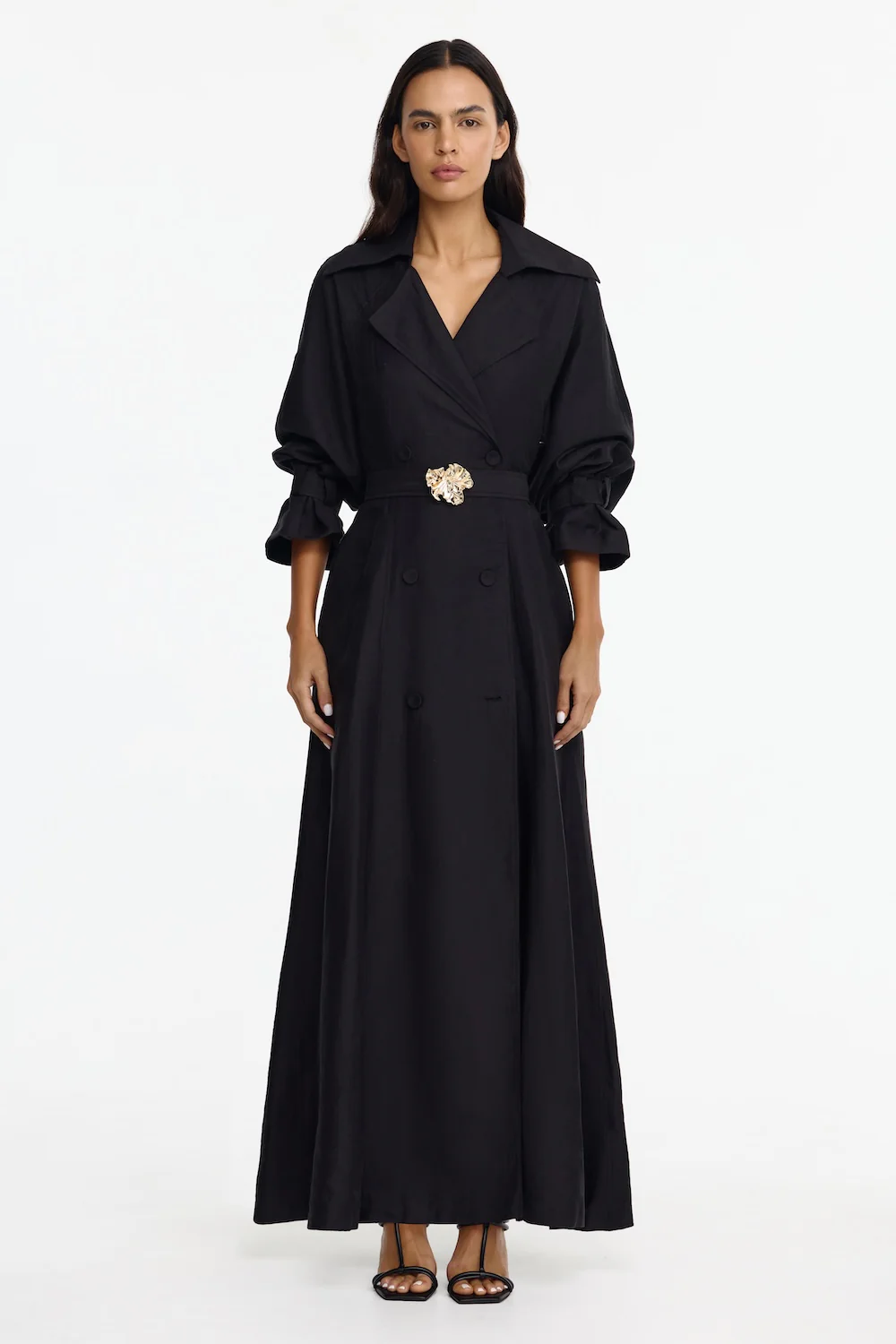 EVEHILL MAXI DRESS
