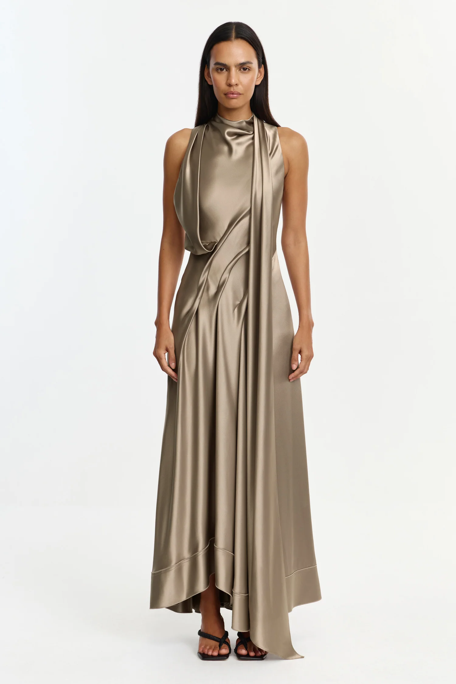 EWART MAXI DRESS