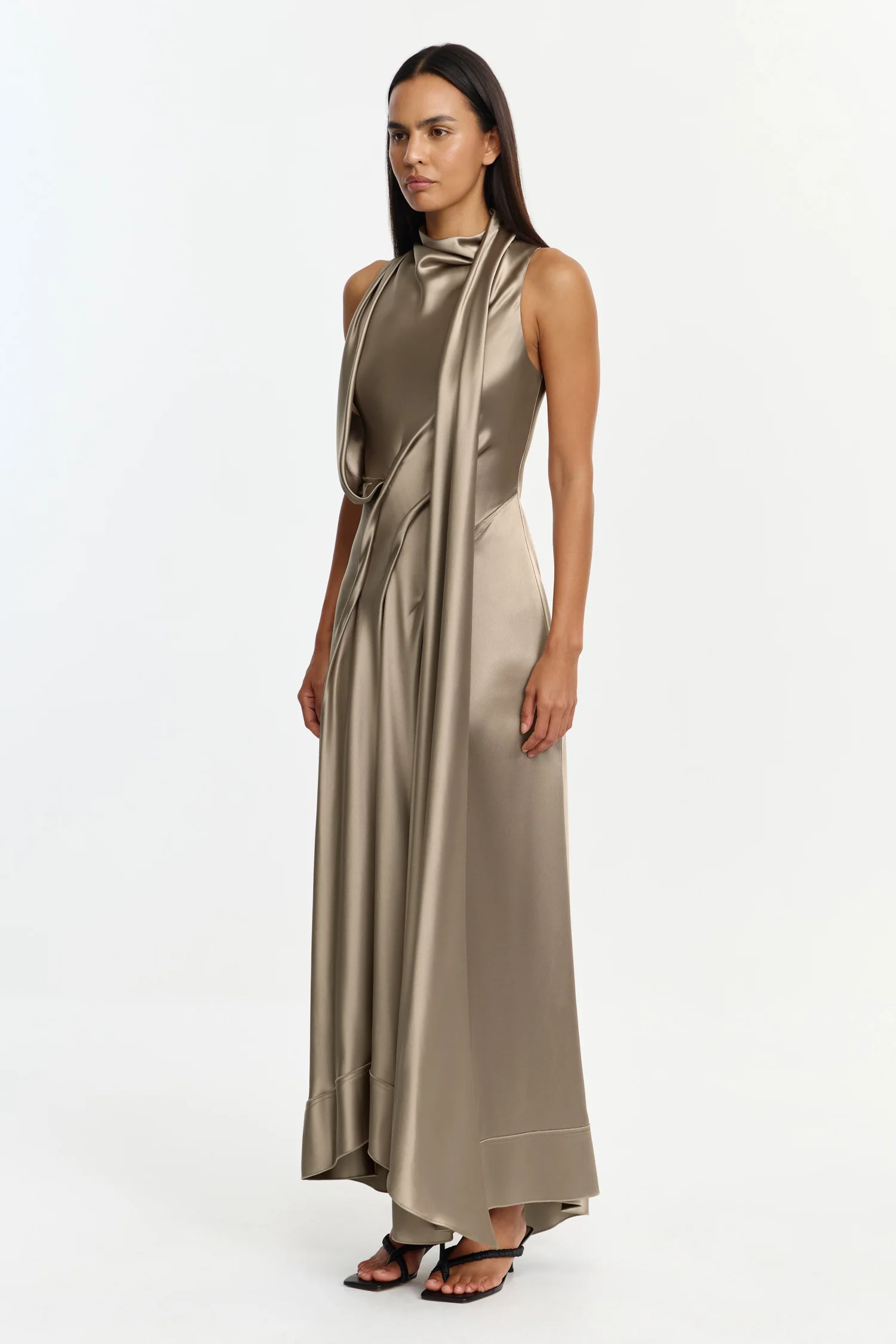 EWART MAXI DRESS - Image 2