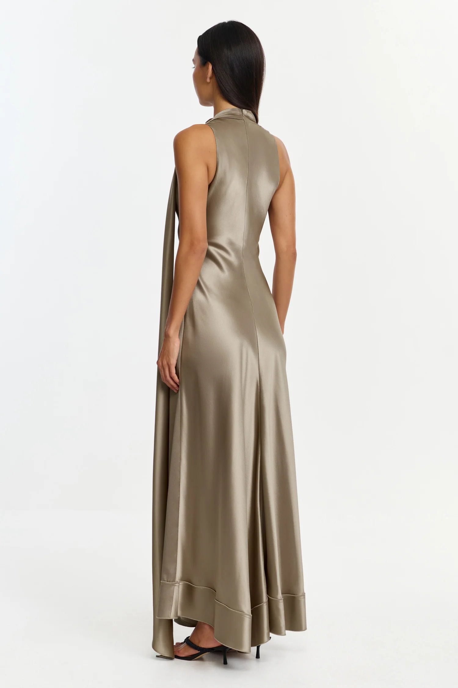 EWART MAXI DRESS - Image 3