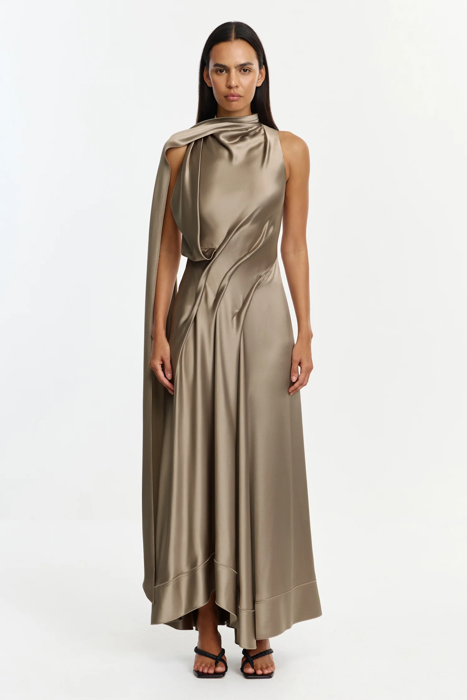 EWART MAXI DRESS - Image 5