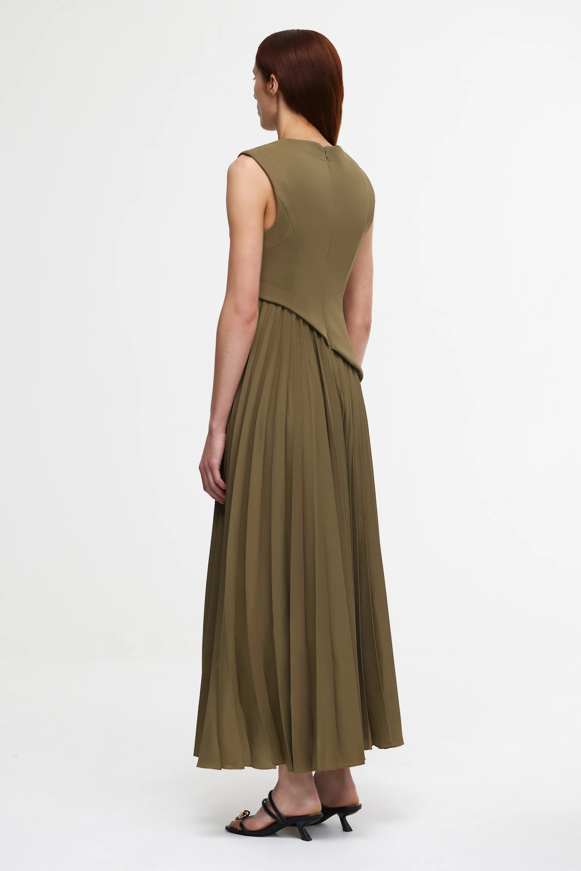 FAIRFIELD MAXI DRESS - Image 3