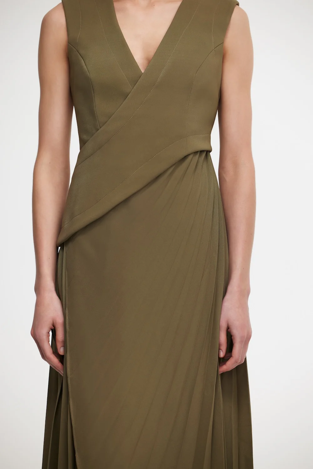 FAIRFIELD MAXI DRESS - Image 4