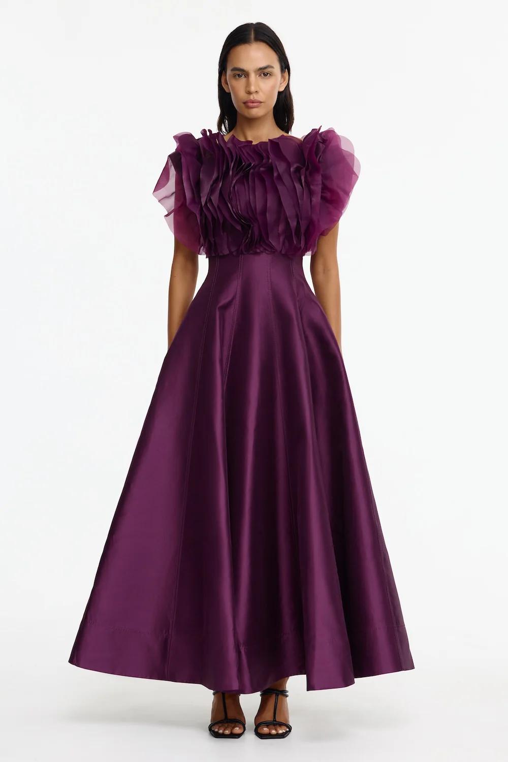 FIMBER MAXI DRESS