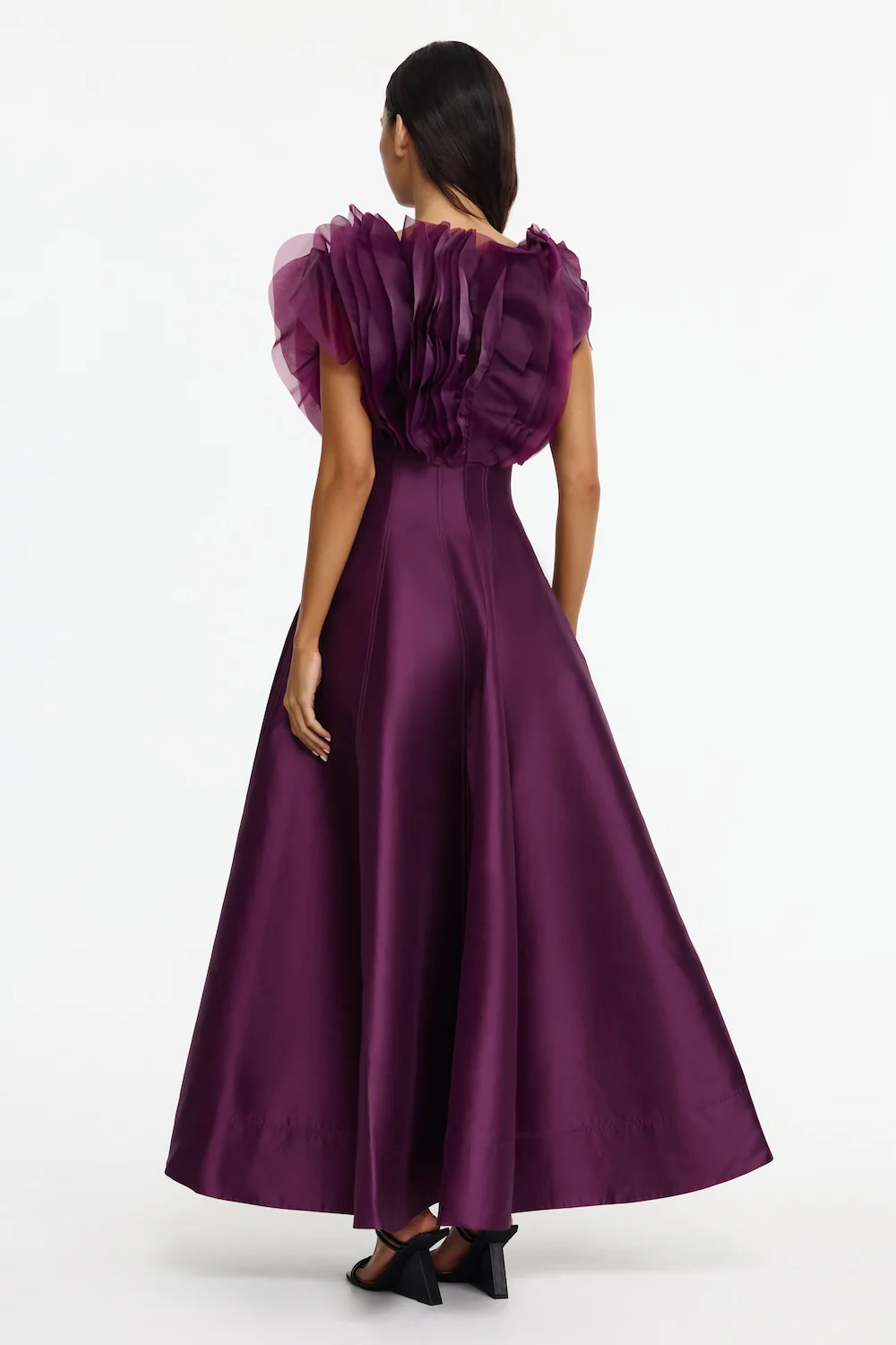FIMBER MAXI DRESS - Image 3