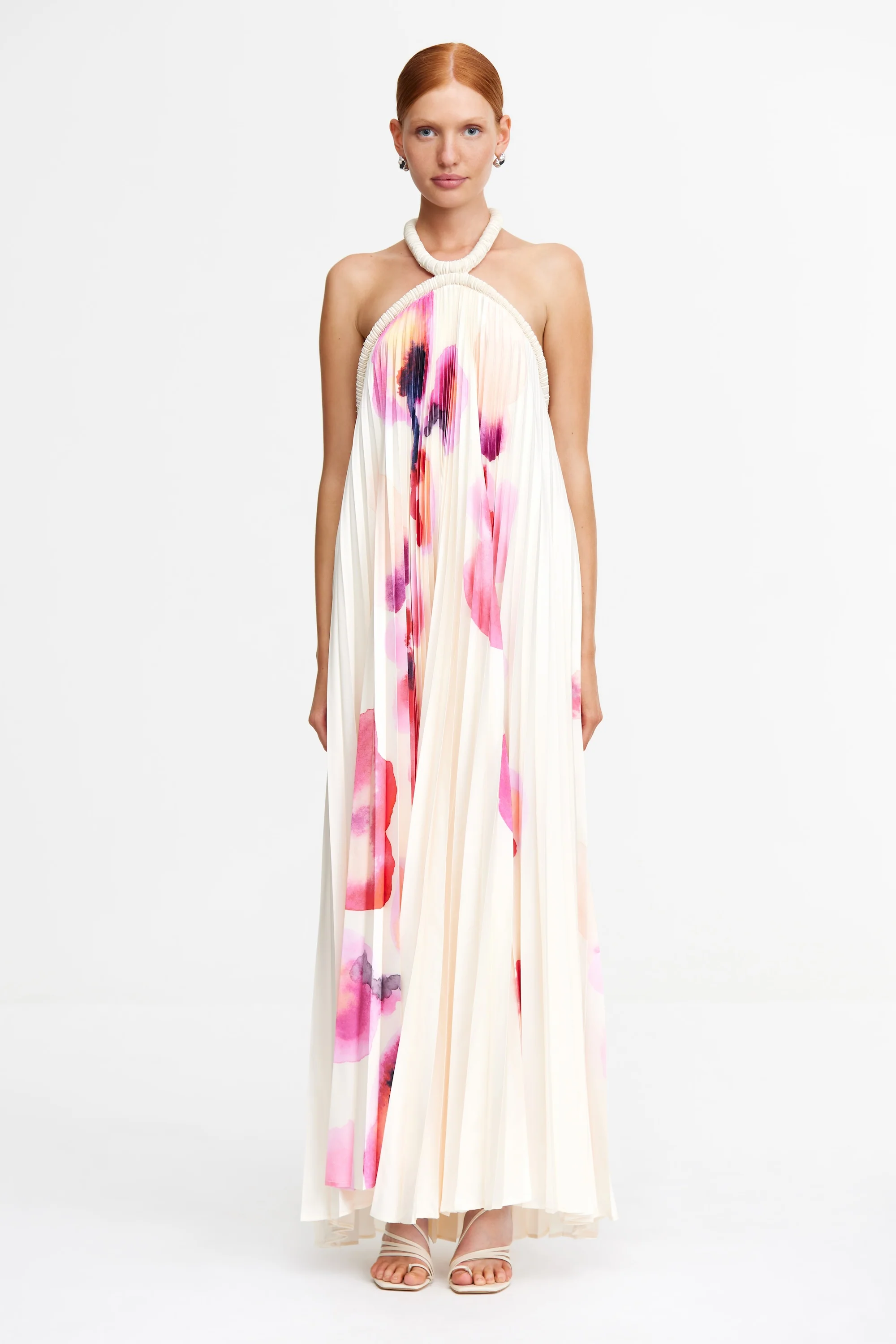FIXBY MAXI DRESS