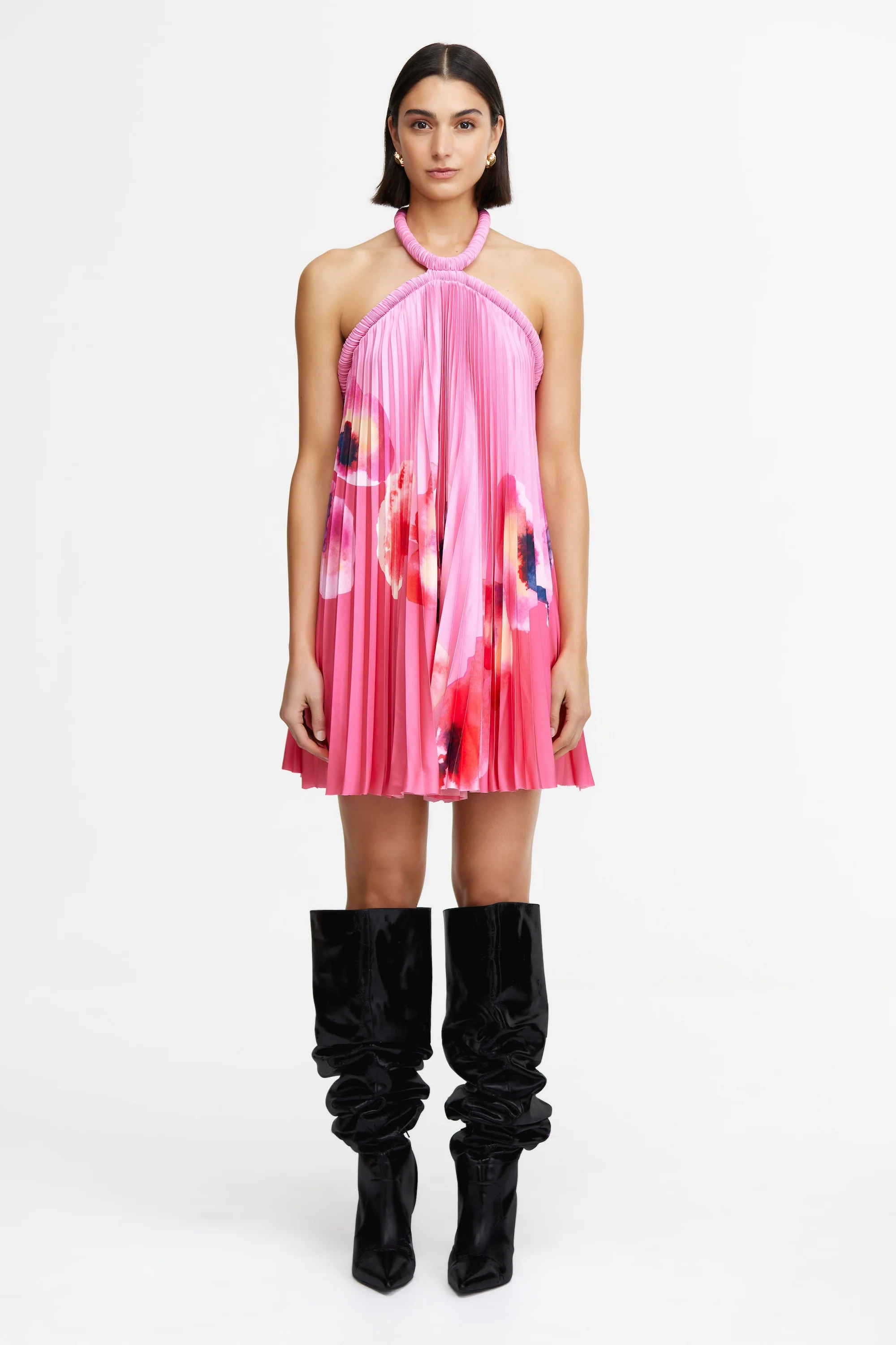FIXBY MINI DRESS