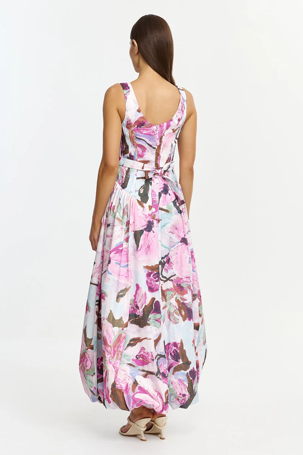 FLOSH MAXI DRESS - Image 3