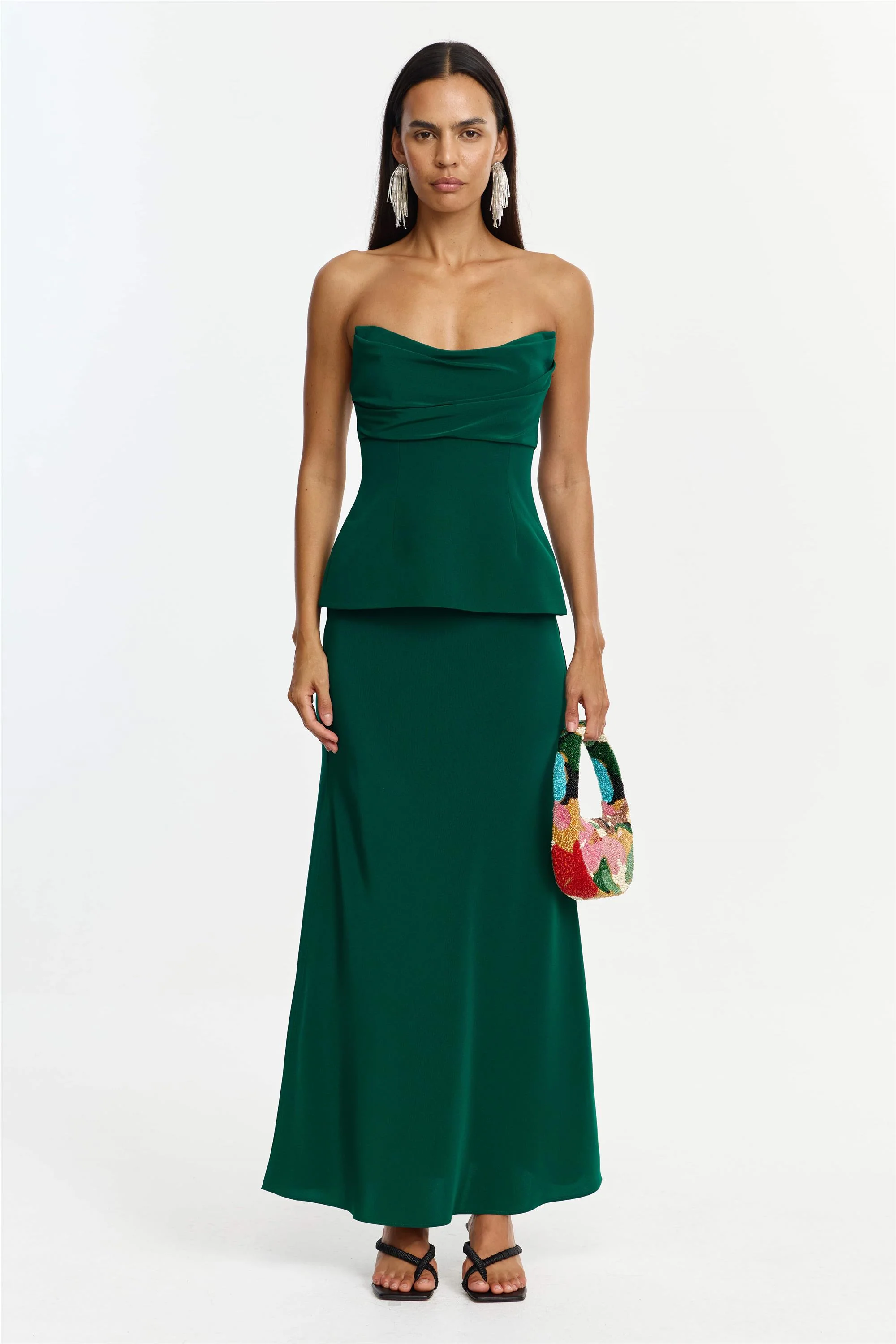 GILWELL MAXI DRESS