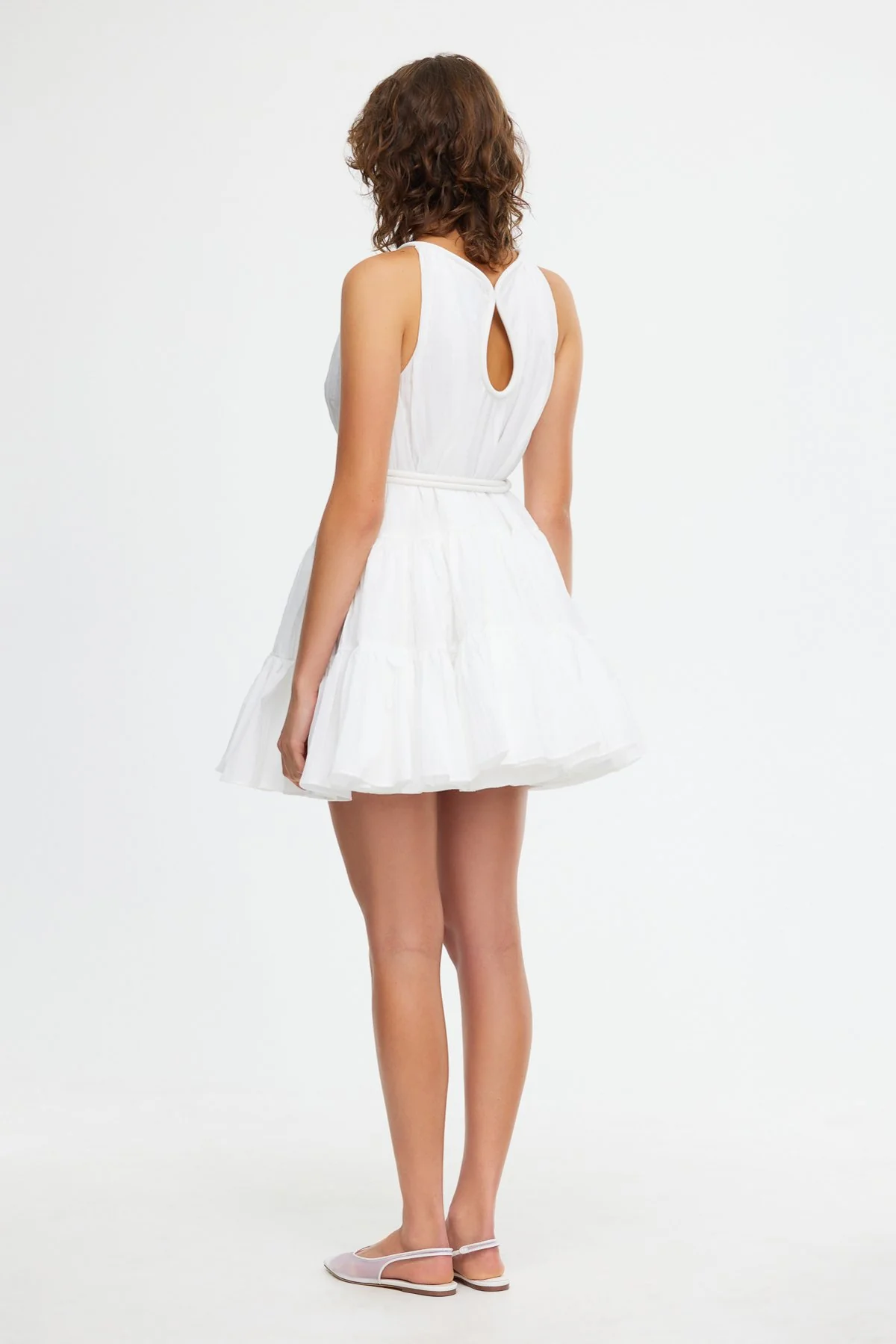 GLASTONBURY MINI DRESS - Image 3
