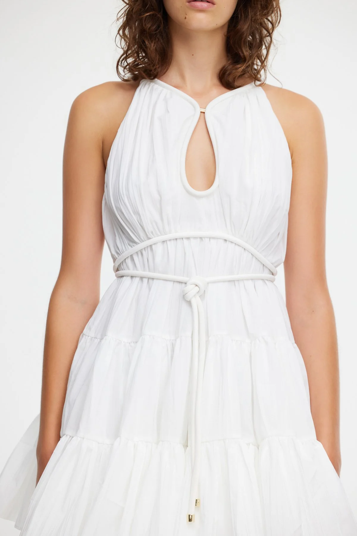 GLASTONBURY MINI DRESS - Image 4