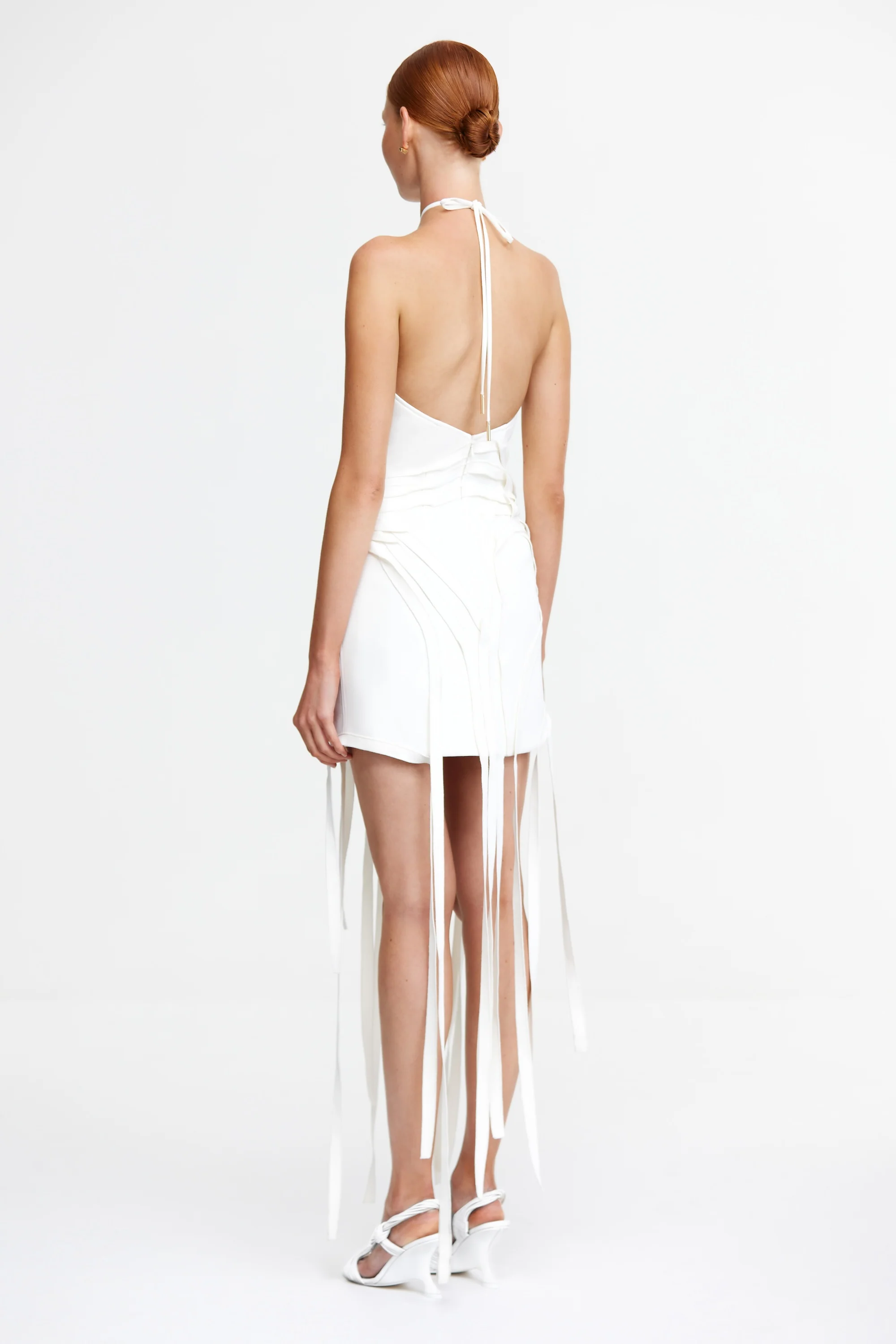GROVEHILL MINI DRESS - Image 3