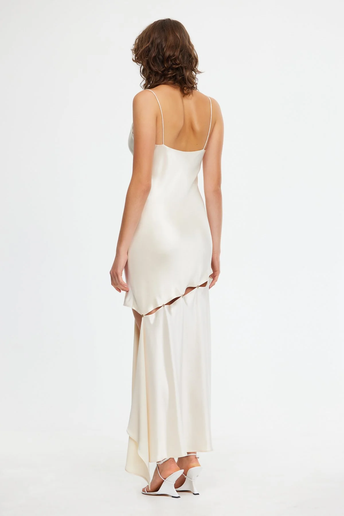HALEWOOD MAXI DRESS - Image 3