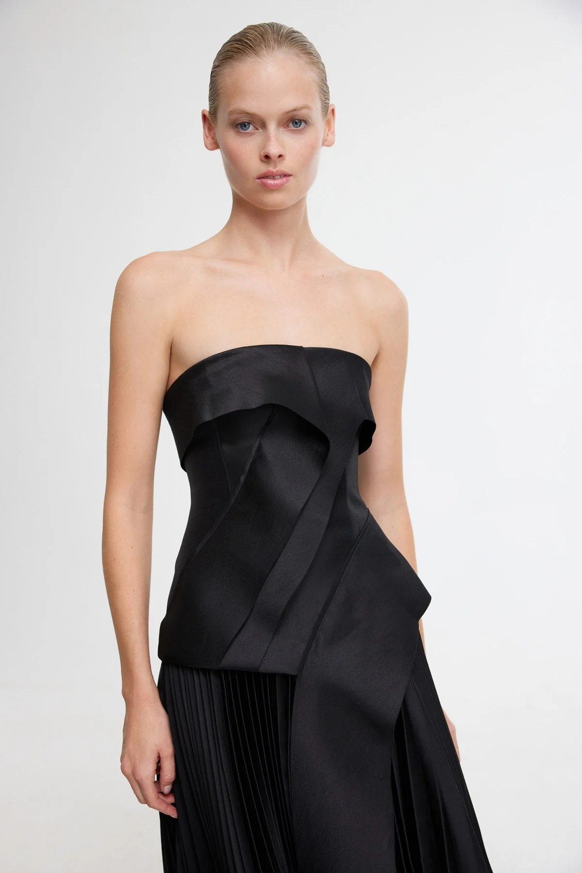 HAMMIL MIDI DRESS - Image 4