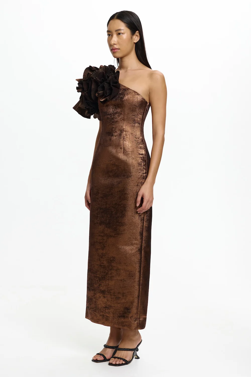 HAMPSTEAD MIDI DRESS - Image 2