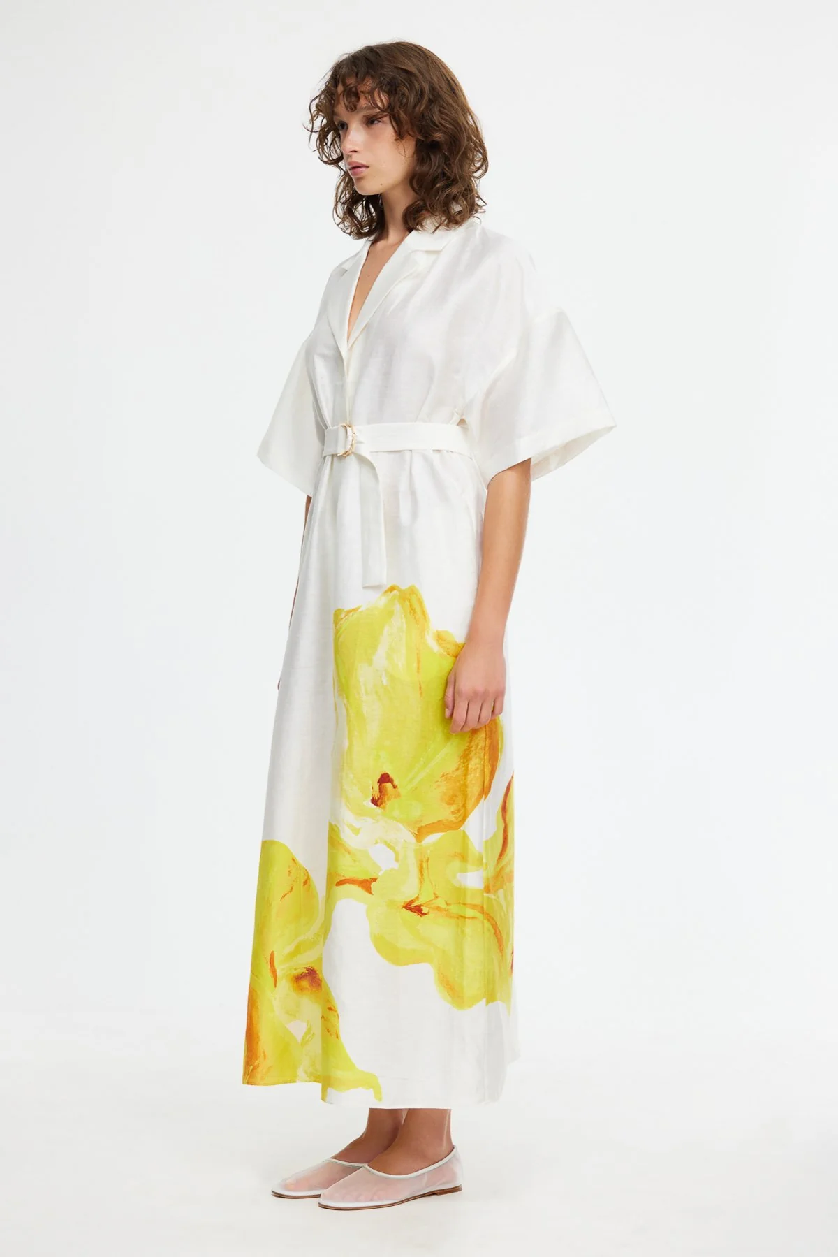 HAWKESBURY MIDI DRESS - Image 2