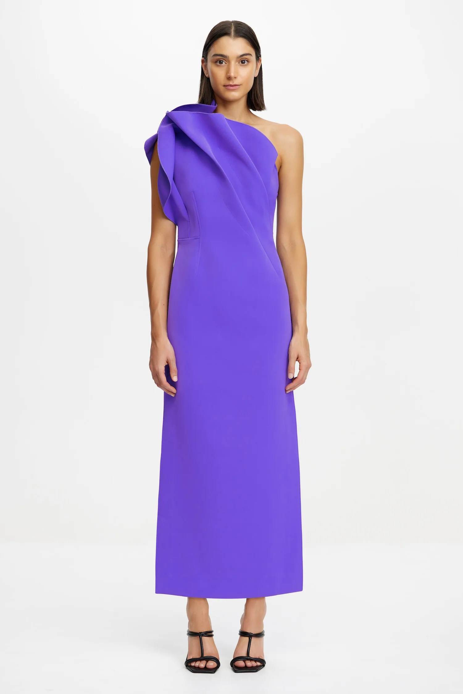 HAWKLEY MIDI DRESS