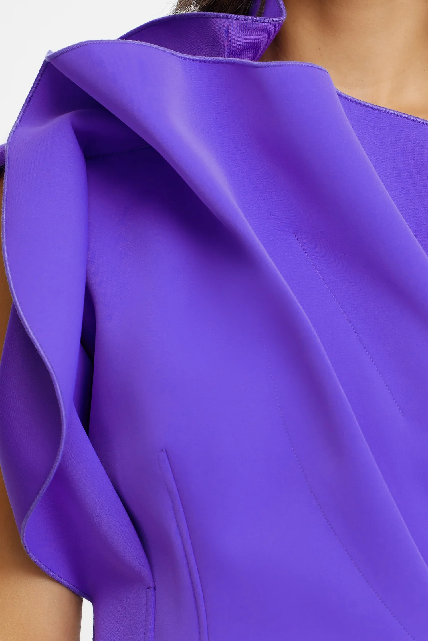 HAWKLEY MIDI DRESS - Image 4