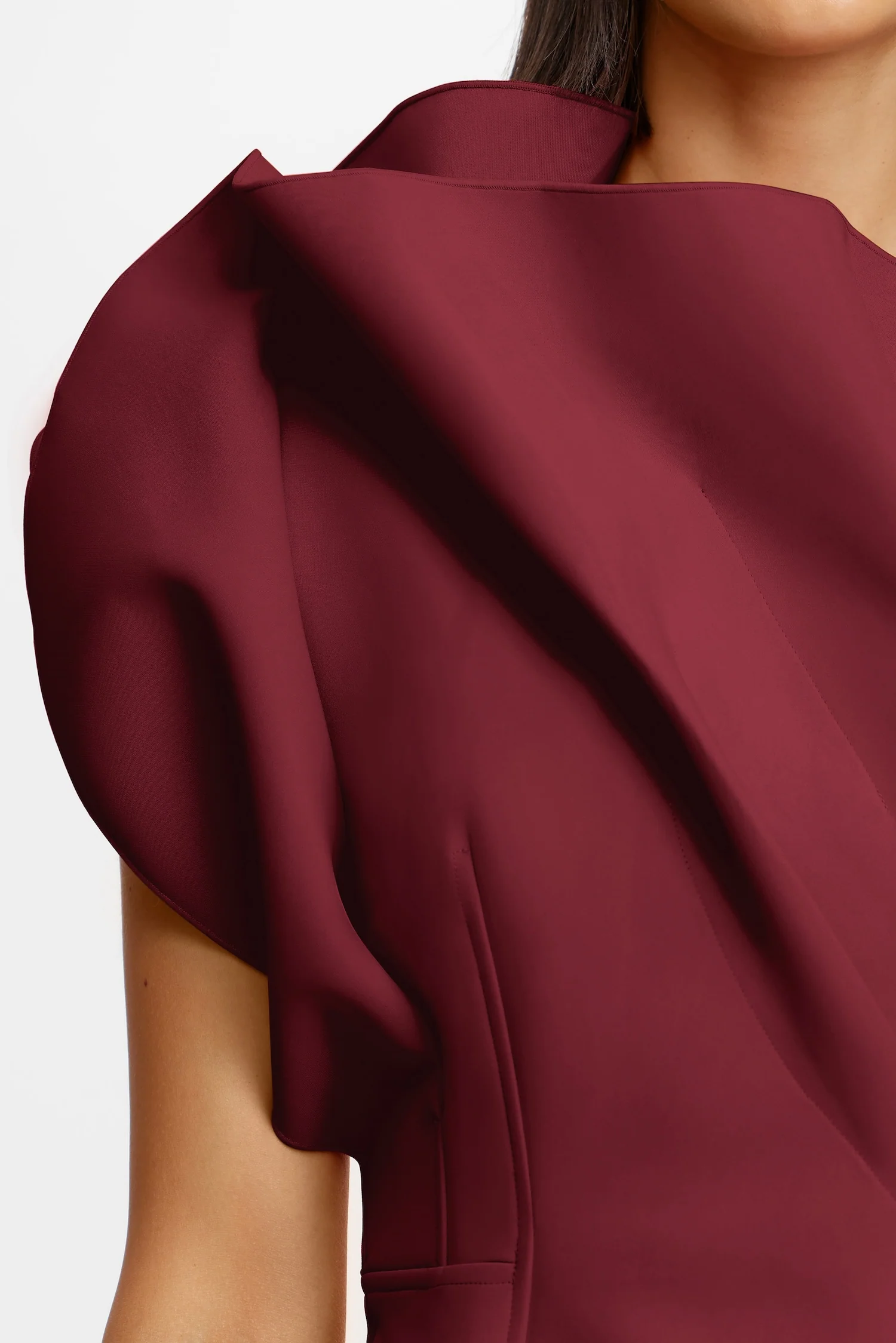 HAWKLEY MIDI DRESS - Image 4